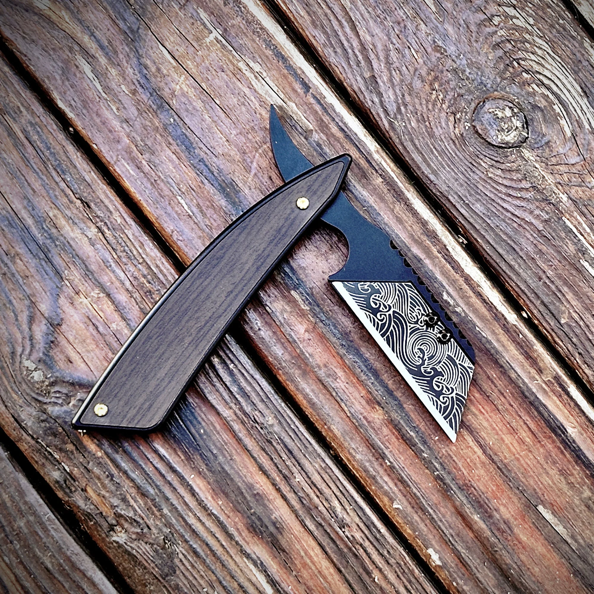 Stinger Vintage Straight Style Utility Tool - Image 5
