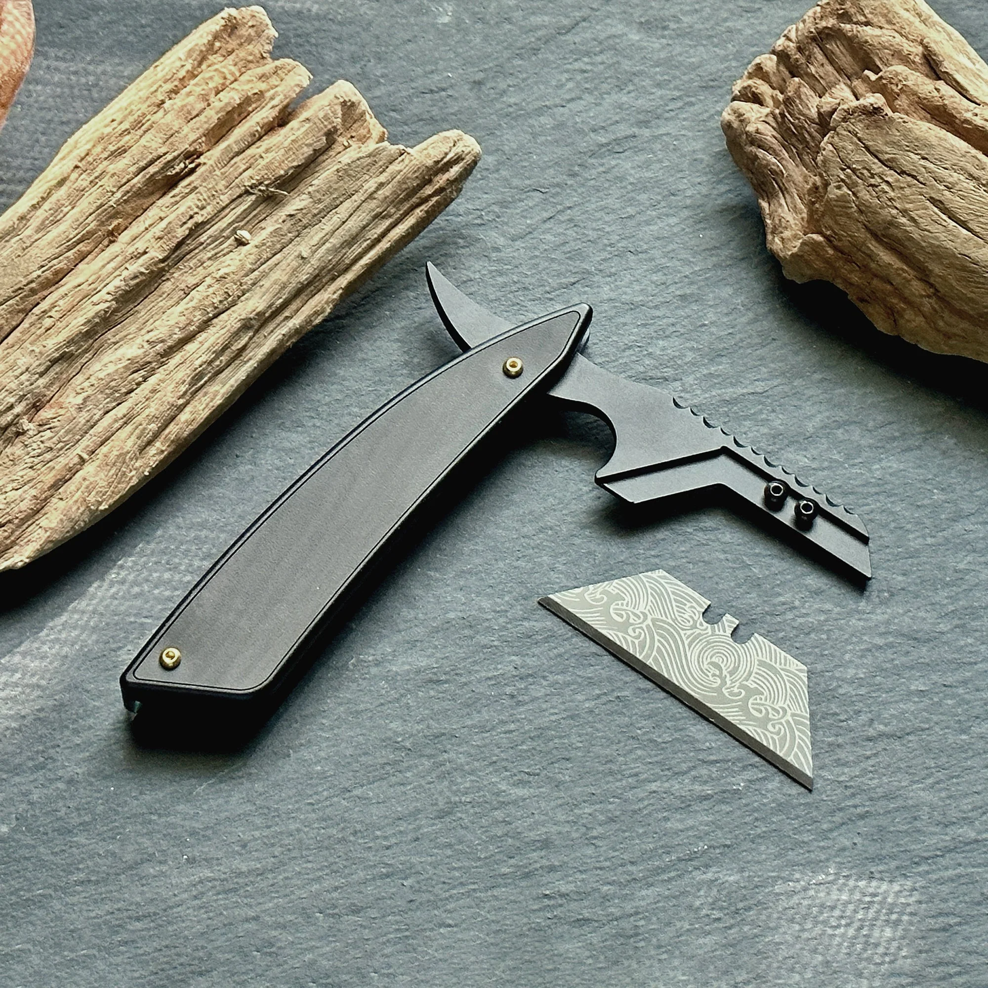 Stinger Vintage Straight Style Utility Tool - Image 8