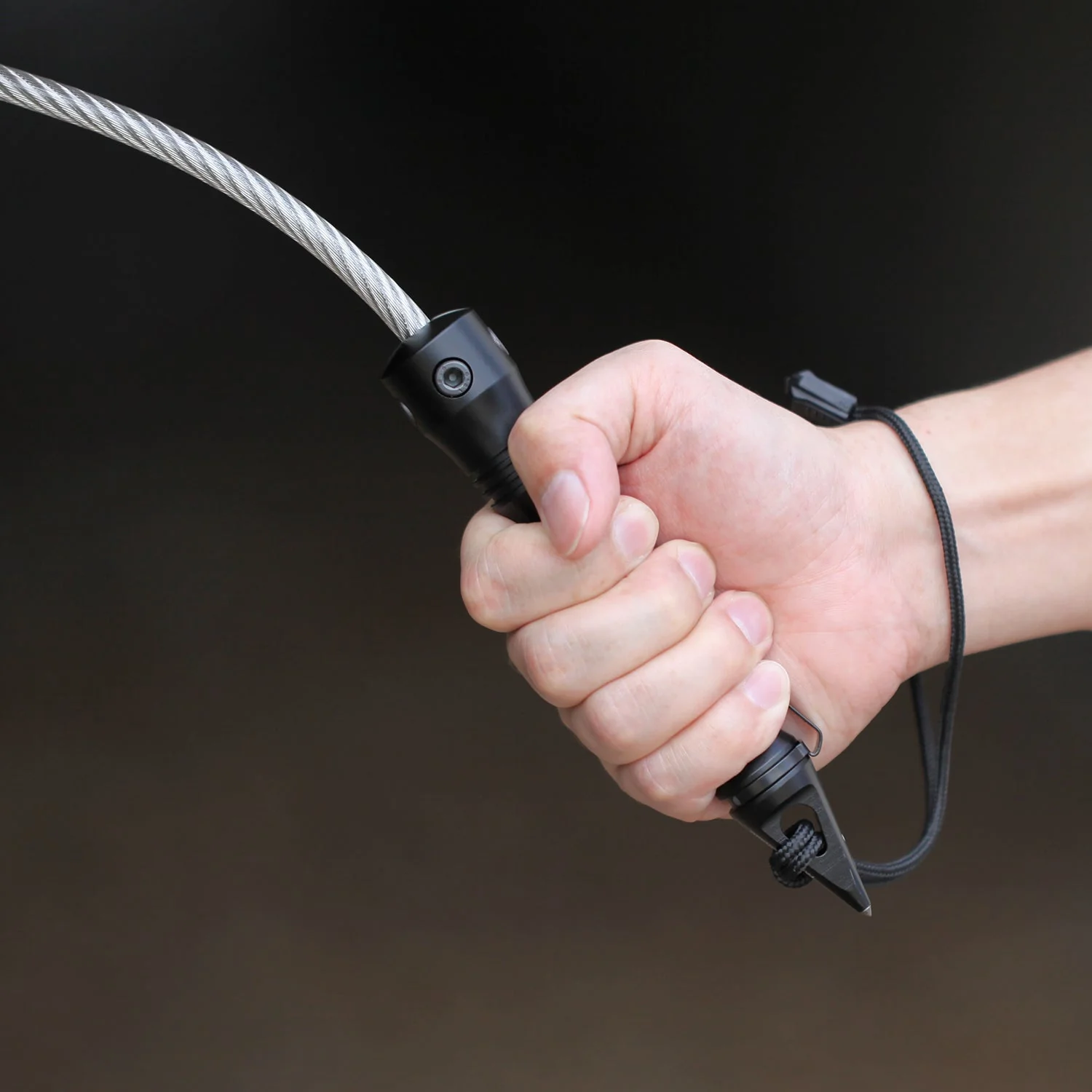 Stinger Whip Car Emergency Tool (Black) - Image 10