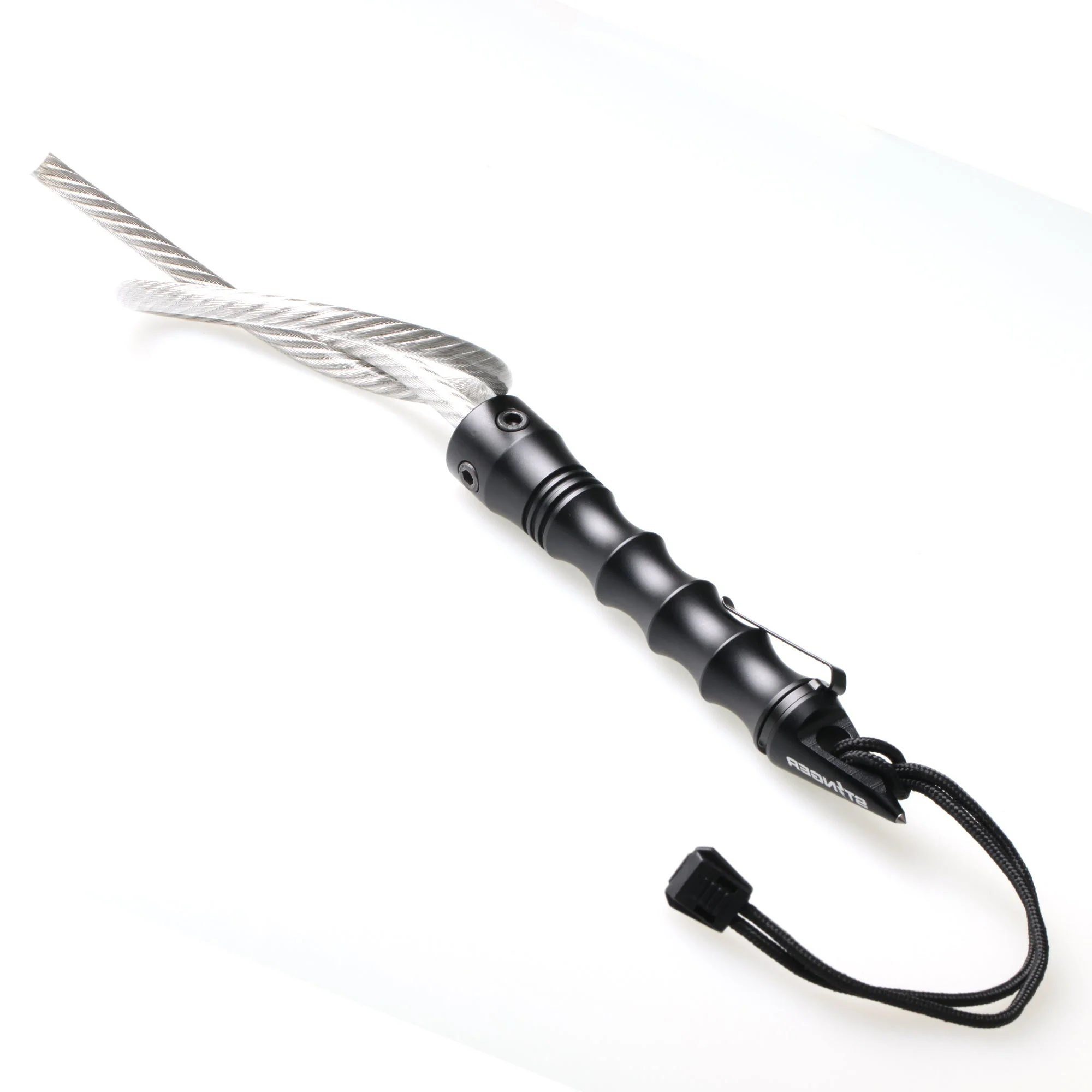 Stinger Whip Car Emergency Tool (Black) - Image 12