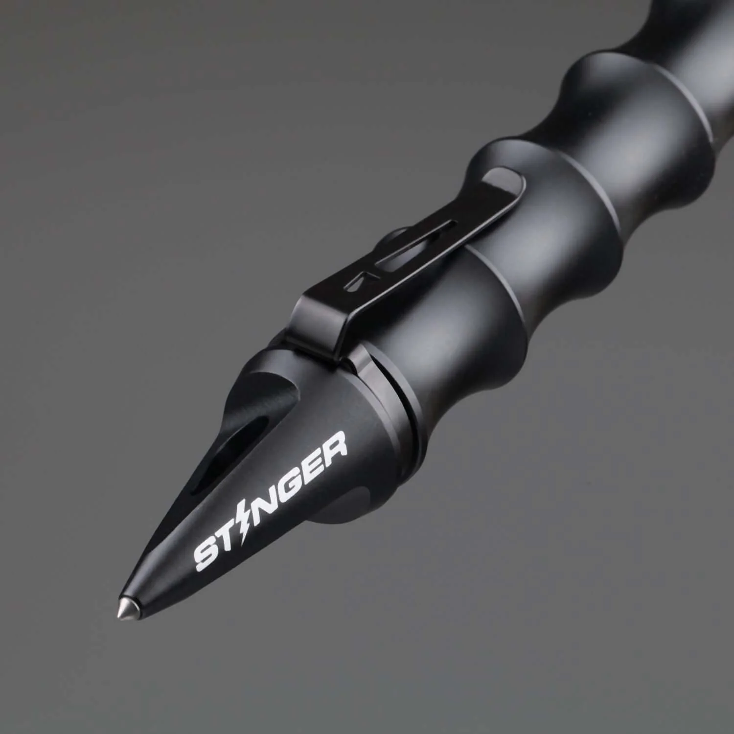 Stinger Whip Car Emergency Tool (Black) + Personal Alarm - Image 6