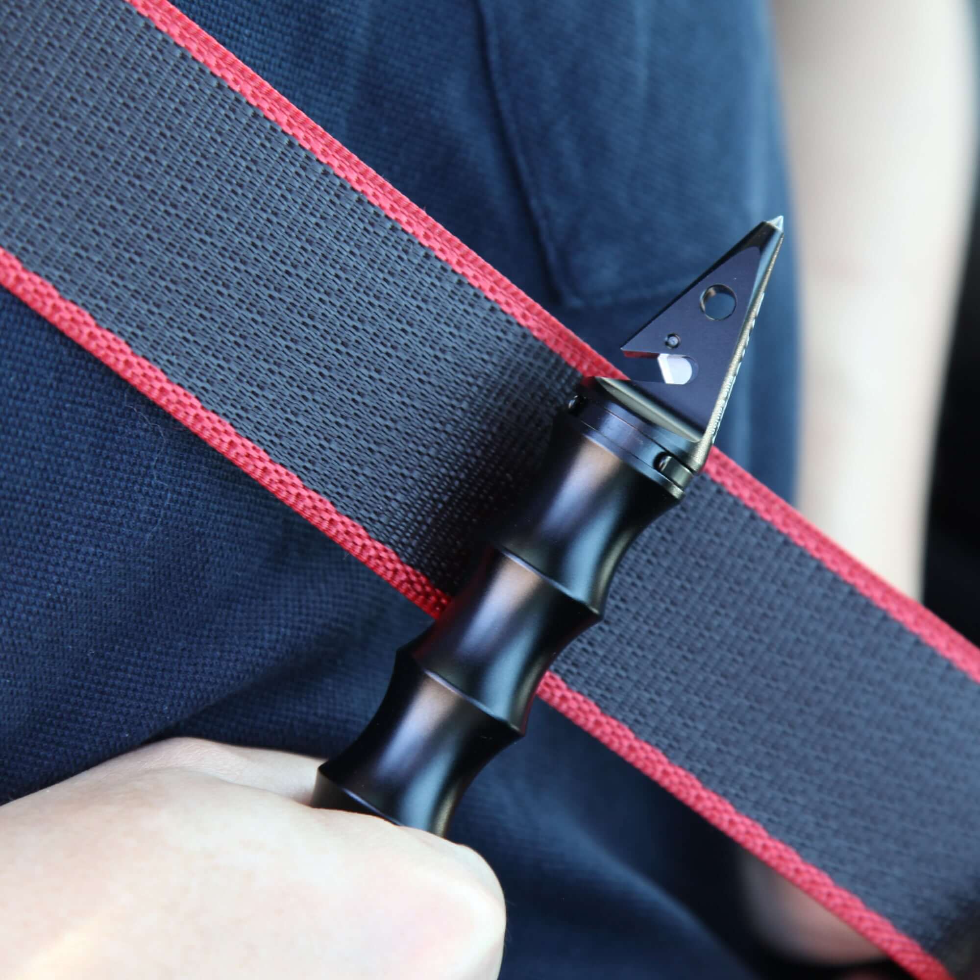 Stinger Whip Car Emergency Tool (Elite Edition, Black) - Image 5