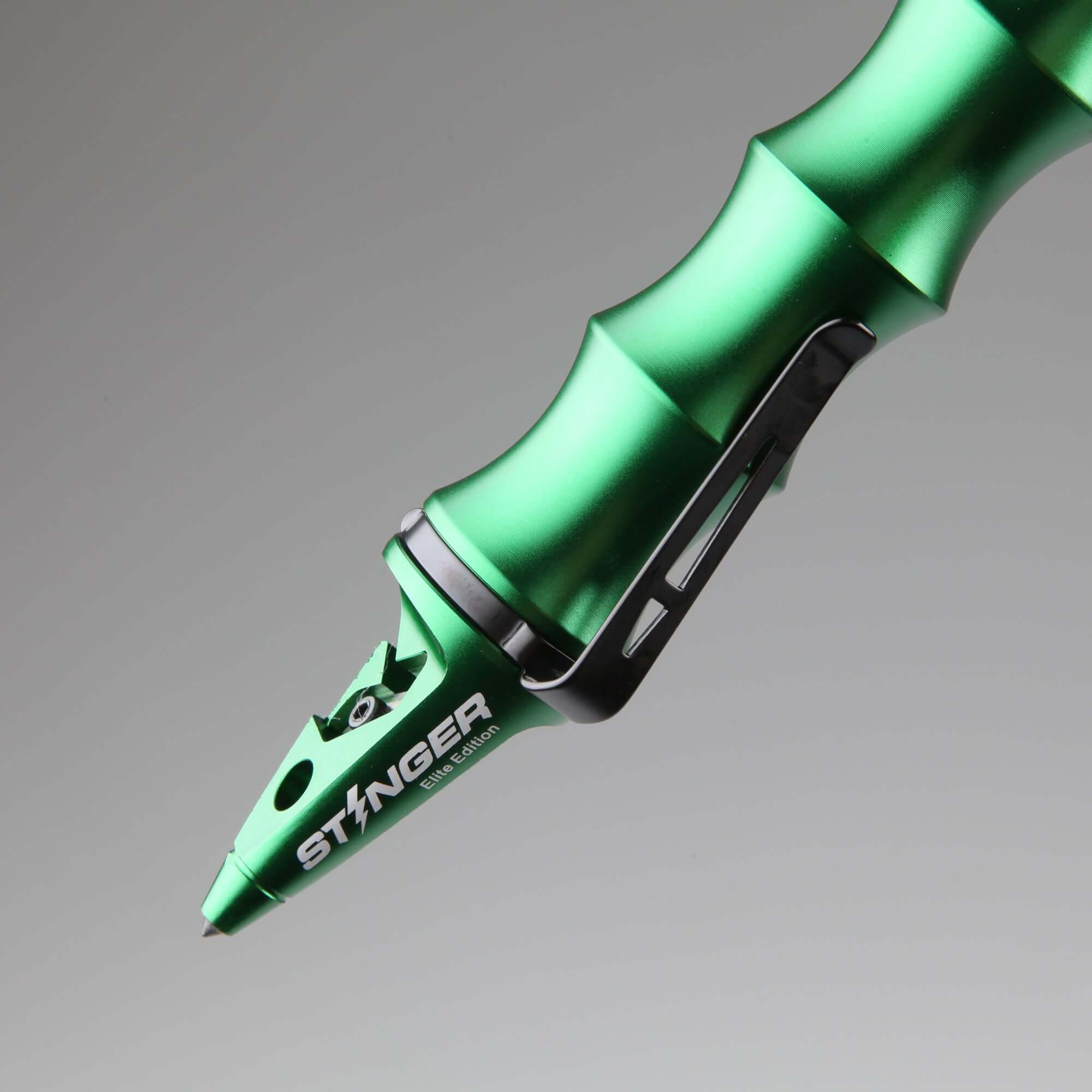 Stinger Whip Car Emergency Tool (Elite Edition, Green) - Image 11