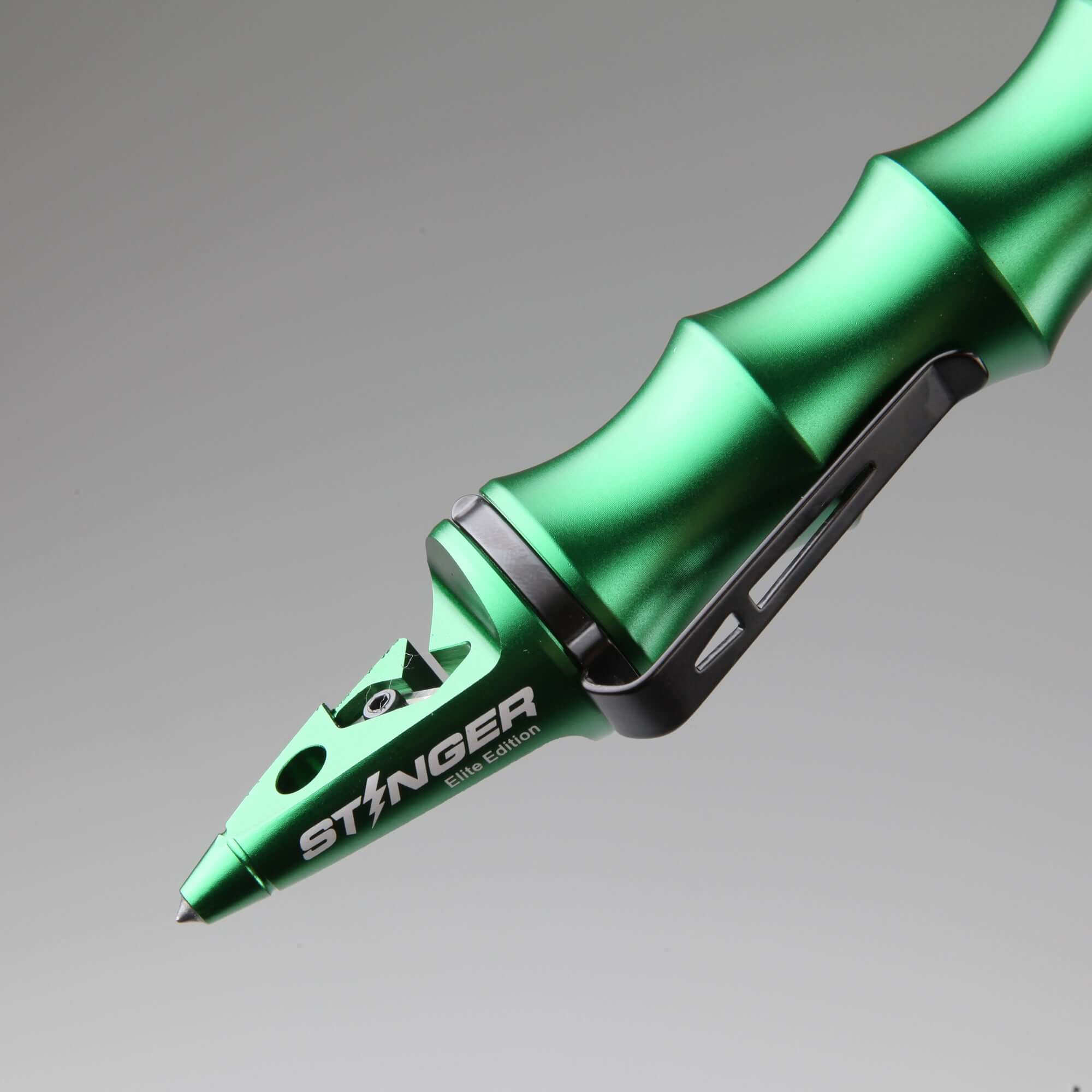 Stinger Whip Car Emergency Tool (Elite Edition, Green) - Image 14