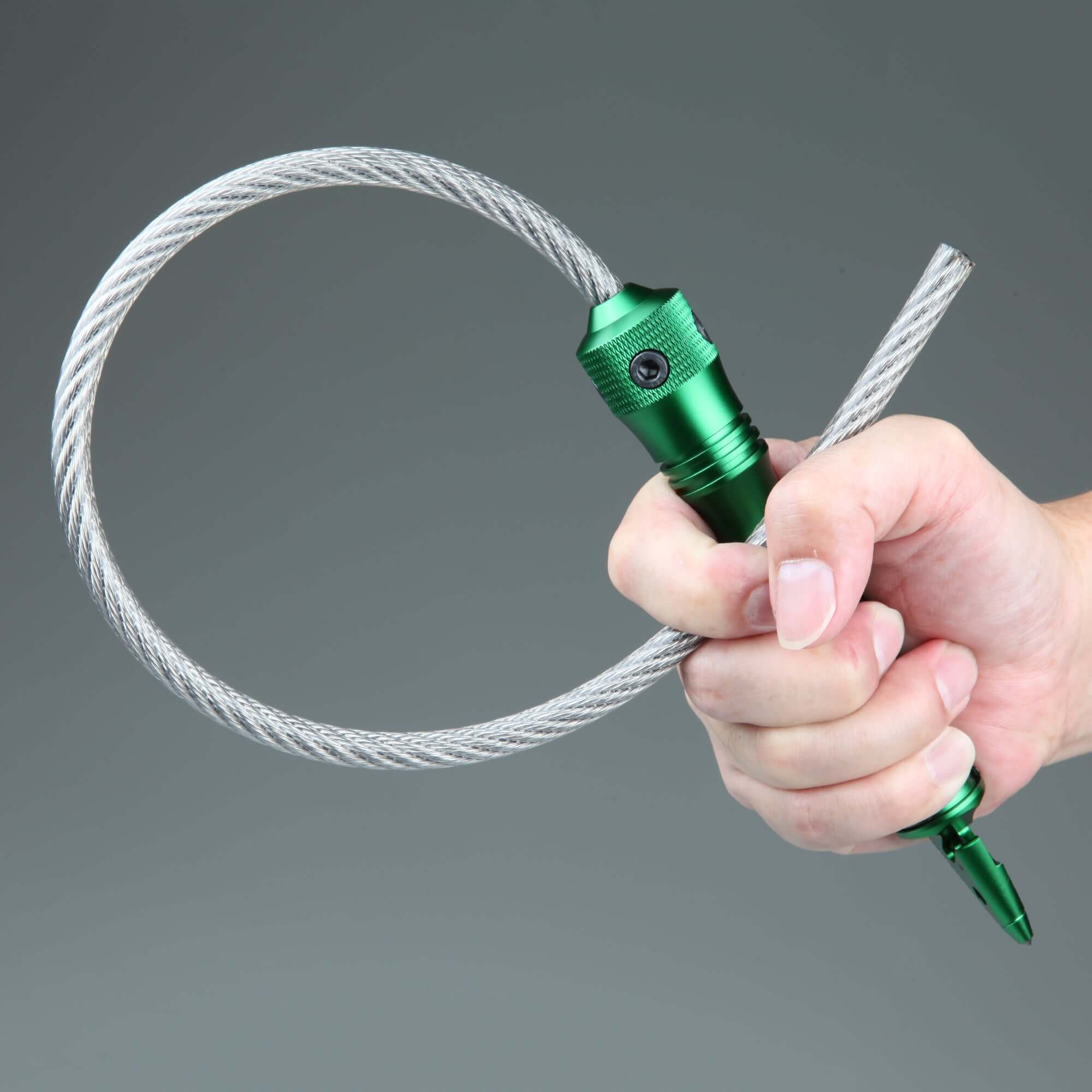 Stinger Whip Car Emergency Tool (Elite Edition, Green) - Image 15