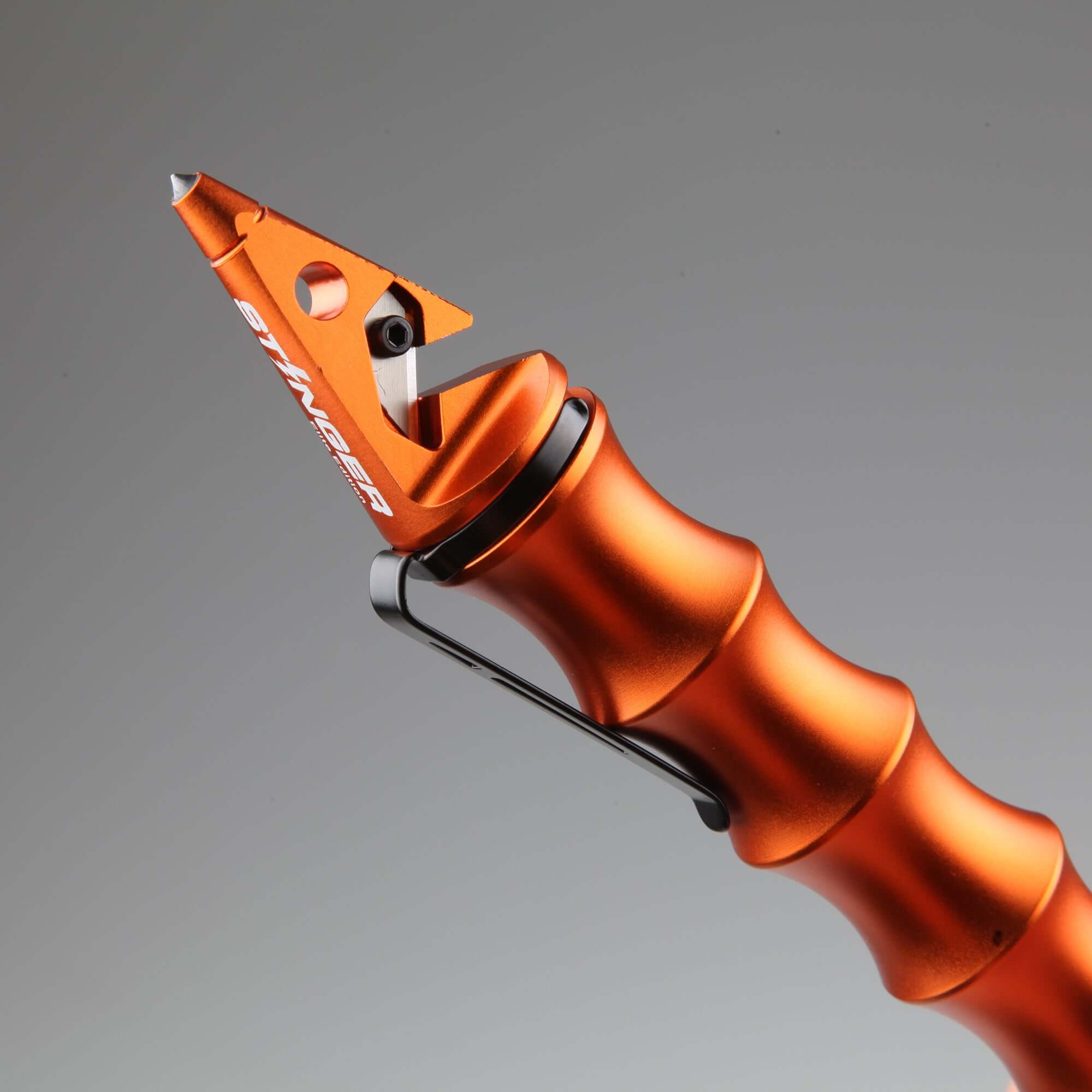 Stinger Whip Car Emergency Tool (Elite Edition, Orange) - Image 15