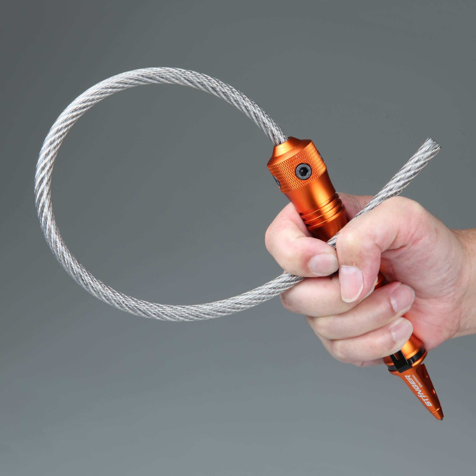 Stinger Whip Car Emergency Tool (Elite Edition, Orange) - Image 16