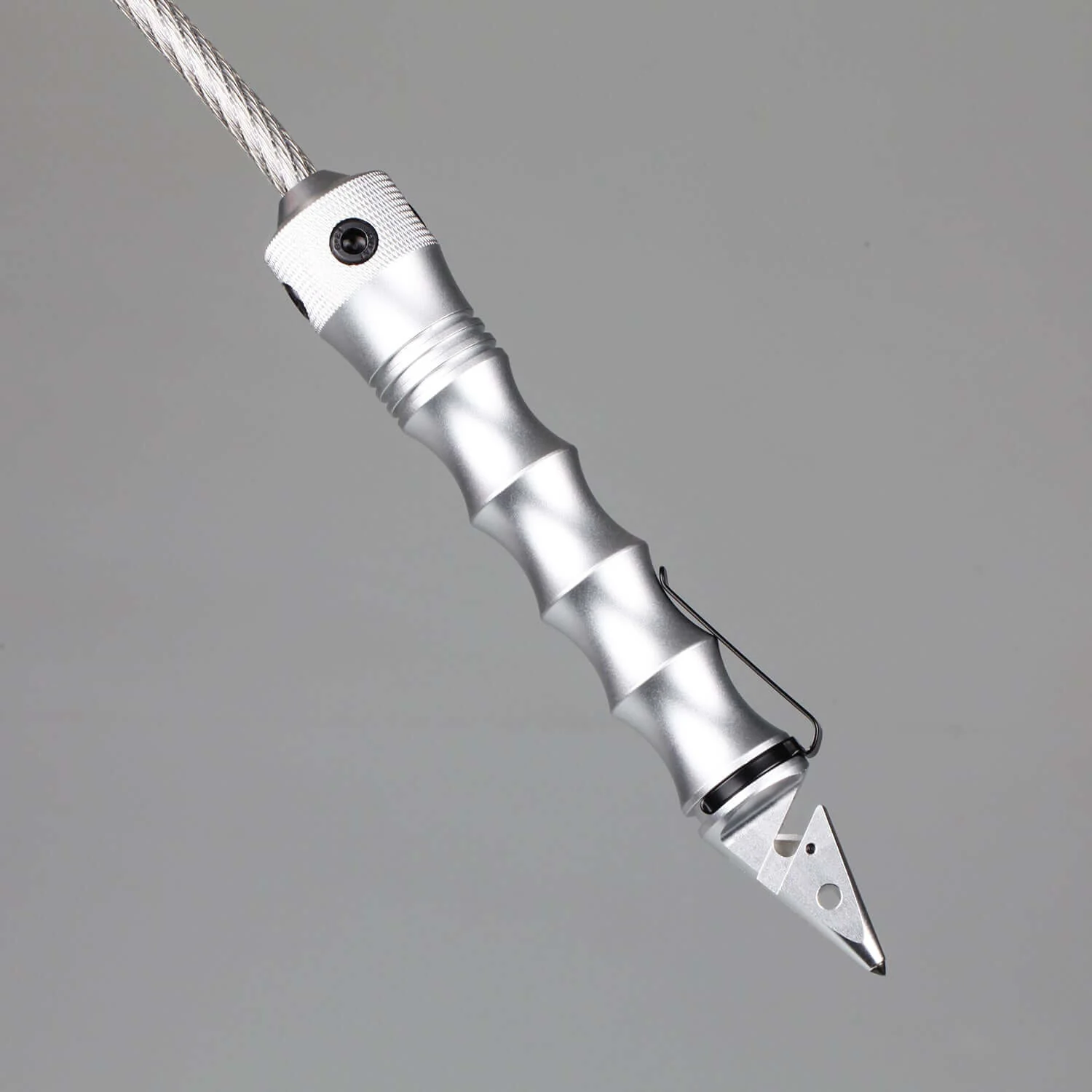 Stinger Whip Car Emergency Tool  (Elite Edition, Platinum) - Image 4