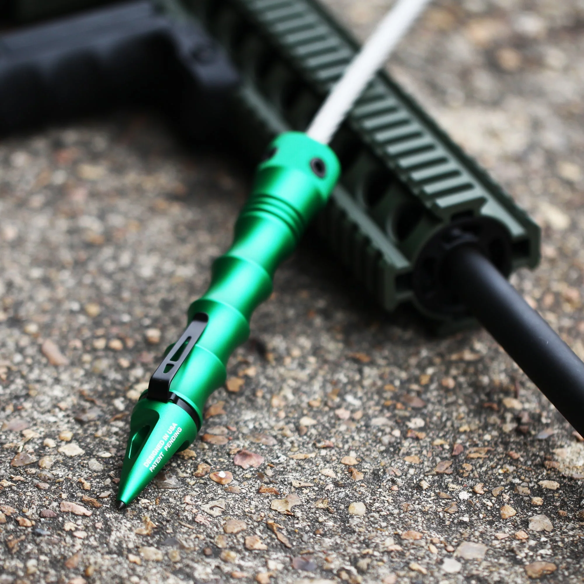 Stinger Whip Car Emergency Tool (Midnight Green) - Image 6