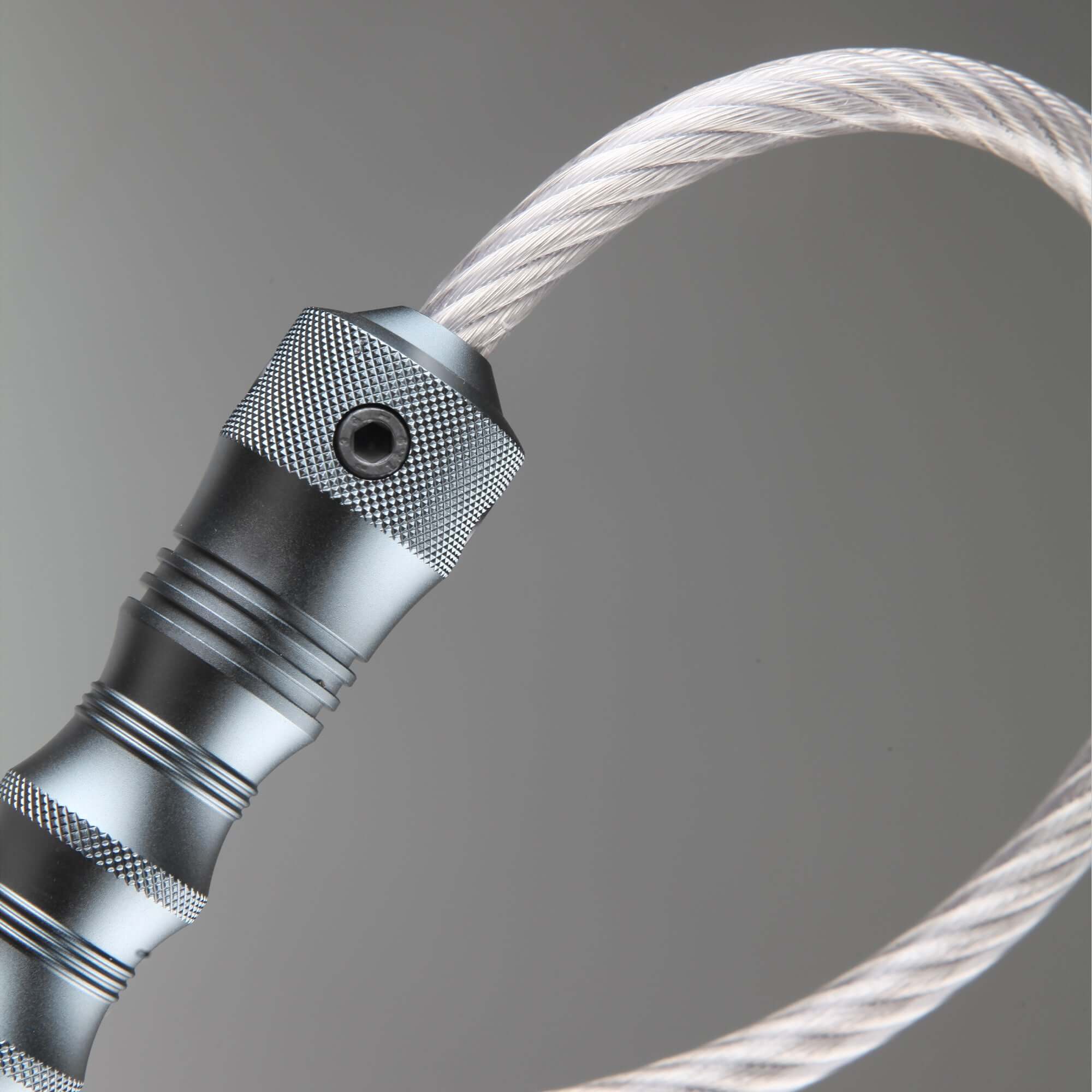 Stinger Whip Car Emergency Tool with Seat Belt Cutter and Window Breaker (XL Gatekeeper Edition, Tungsten Grey) - Image 11