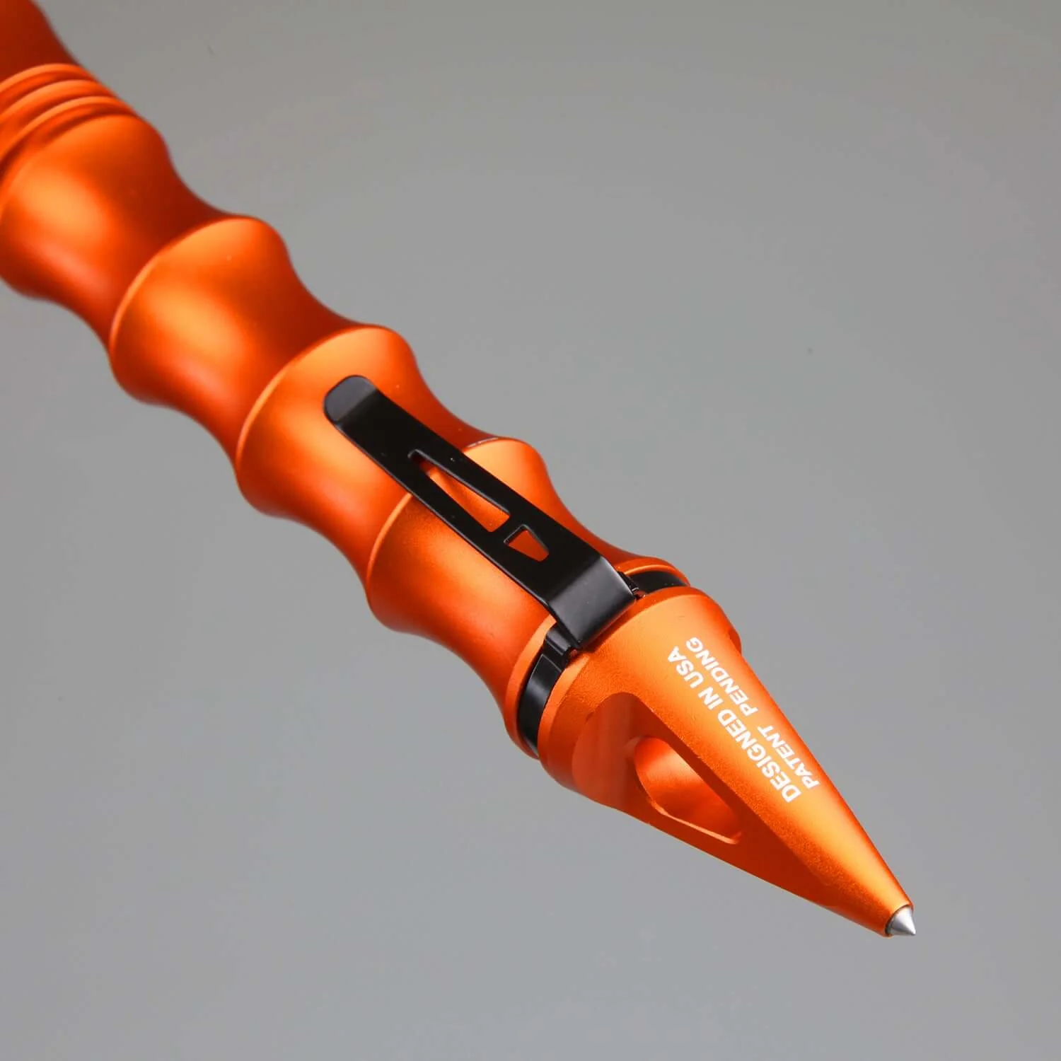 Stinger Whip Car Emergency Tool with Window Breaker (Orange) - Image 5