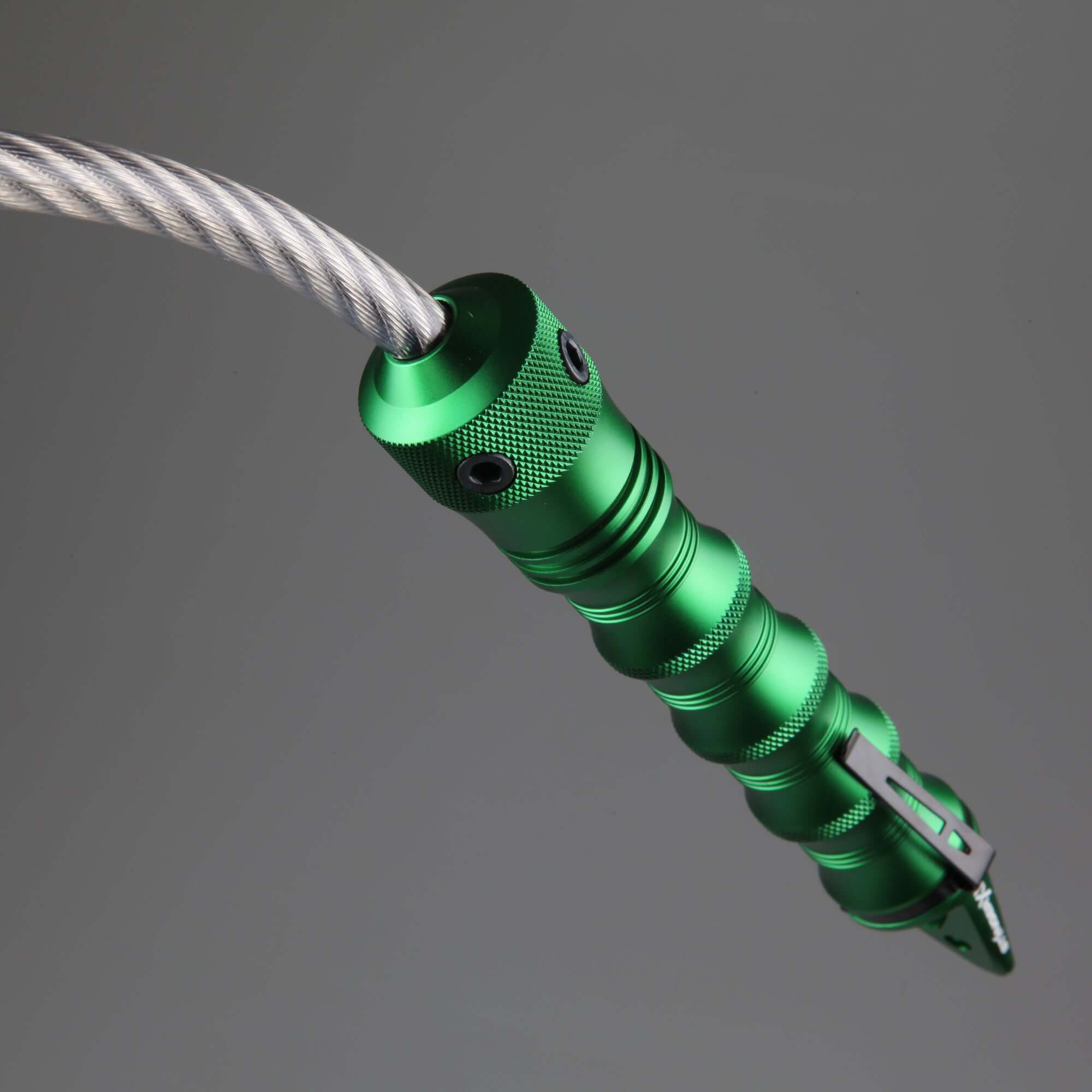 Stinger Whip Car Emergency Tool (XL Gatekeeper Edition, Green) - Image 3