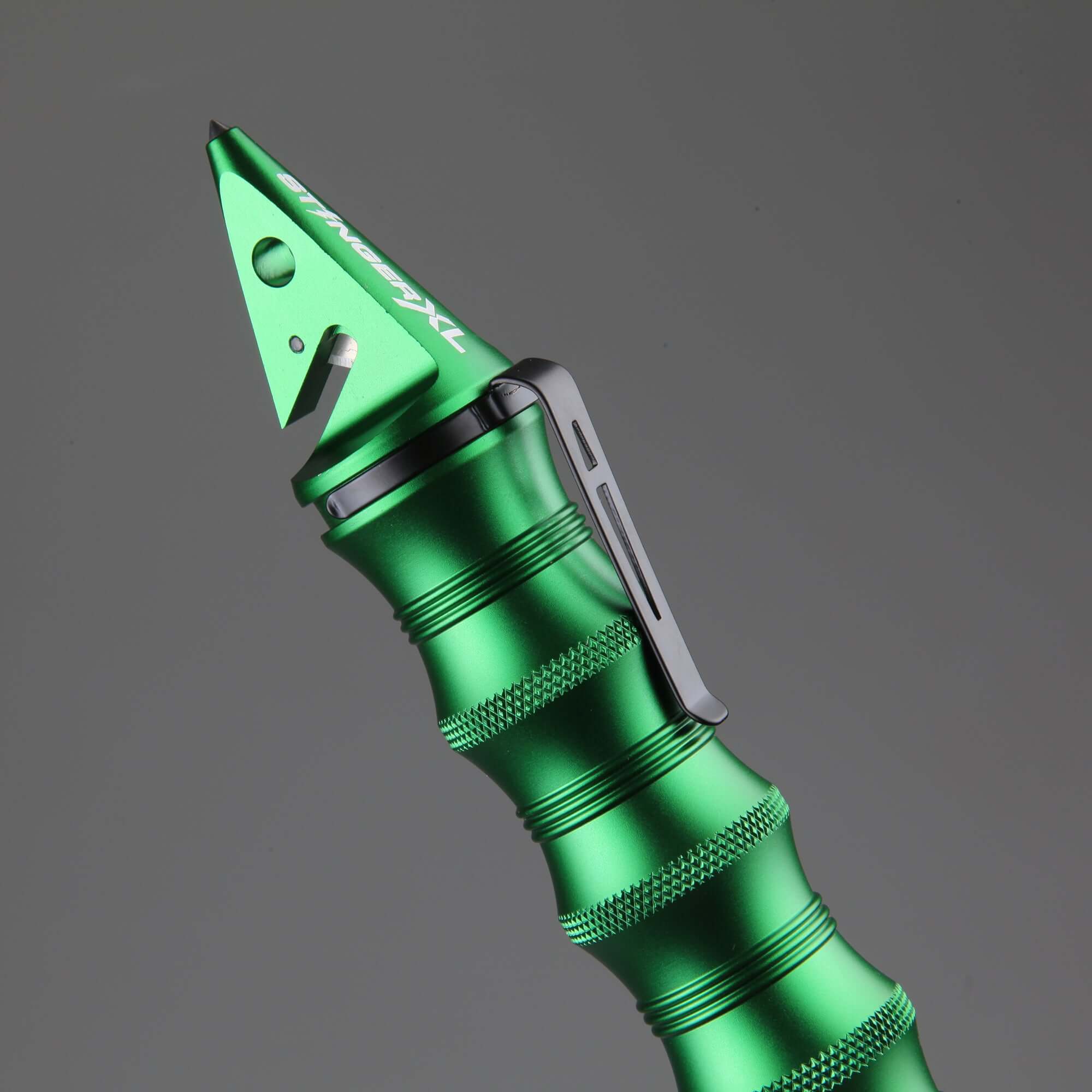 Stinger Whip Car Emergency Tool (XL Gatekeeper Edition, Green) - Image 4