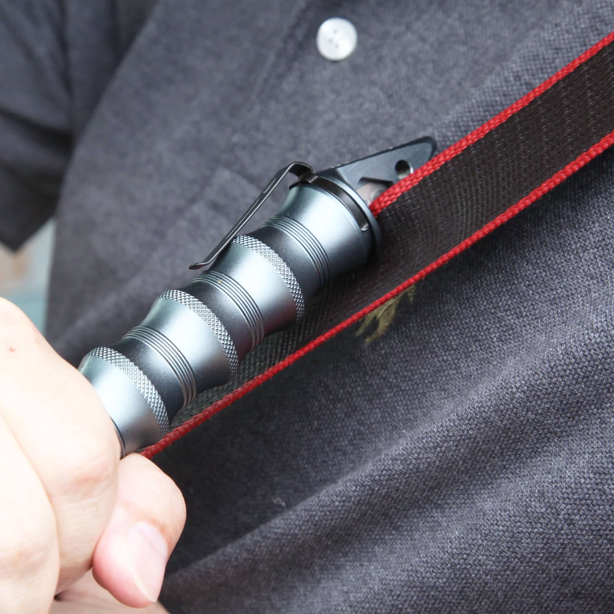 Stinger Whip Car Emergency Tool (XL Gatekeeper Edition, Tungsten Grey) - Image 6