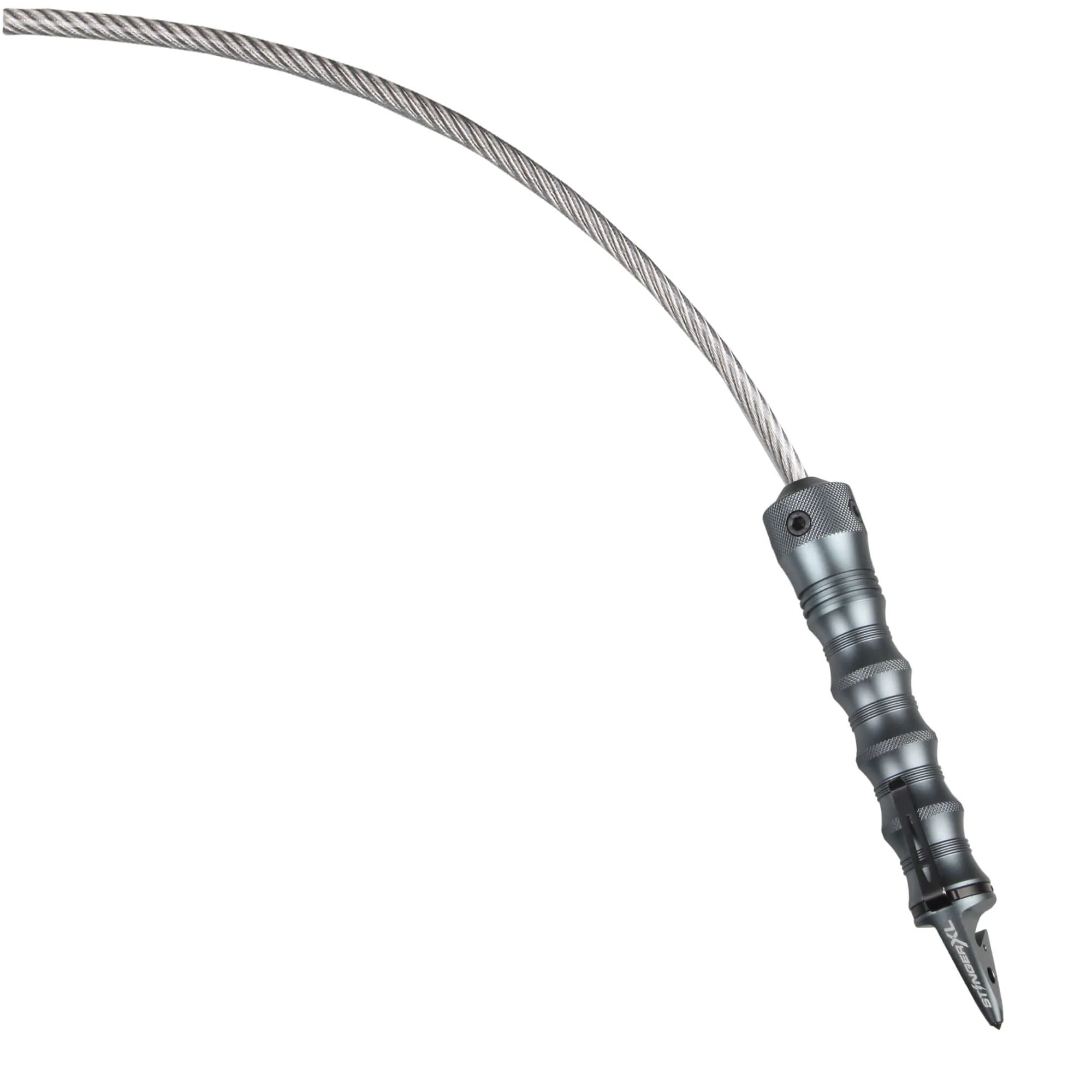 Stinger Whip Car Emergency Tool (XL Gatekeeper Edition, Tungsten Grey) - Image 8