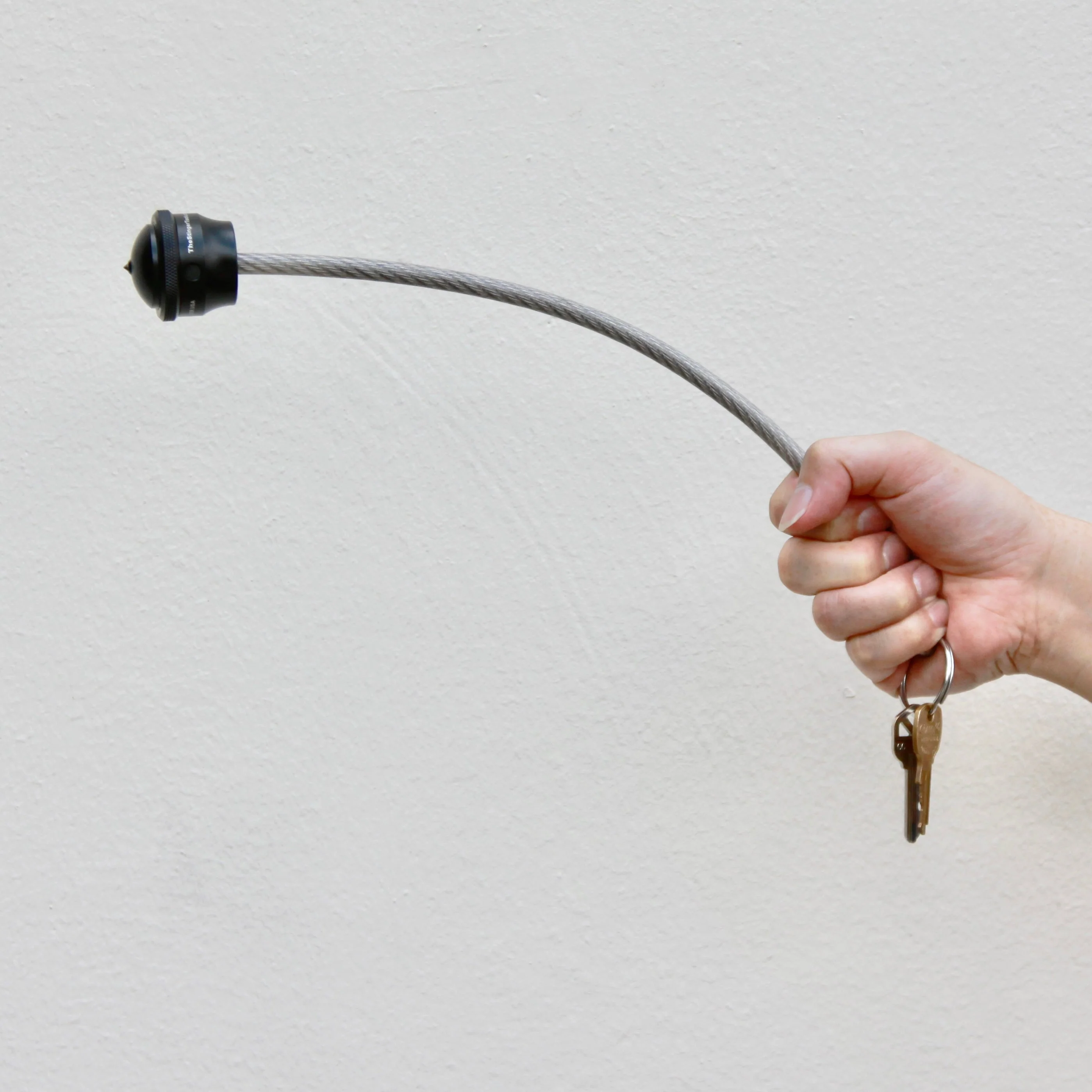 Stinger Whip to Fist Mini (Monkey Fist): Car Emergency Window Breaker - Image 2
