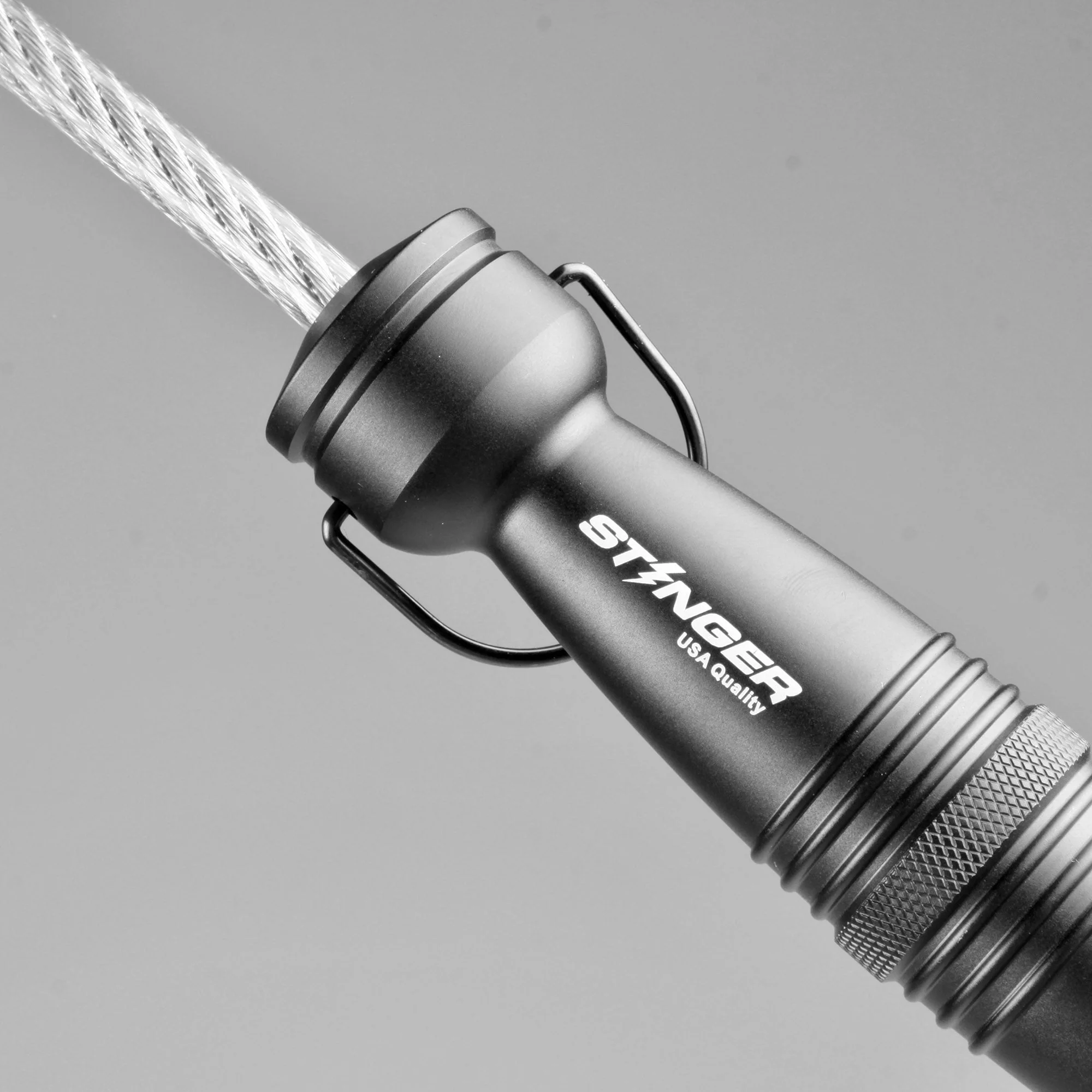 Stinger Whip to Fist Pro: Car Emergency Tool with Seat Belt Cutter and Window Breaker - Image 15