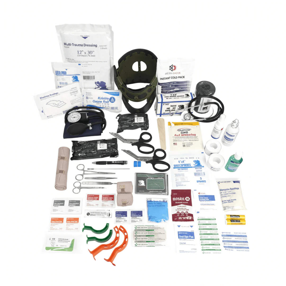 STOMP Medical Backpack | Fully Stocked - Image 12