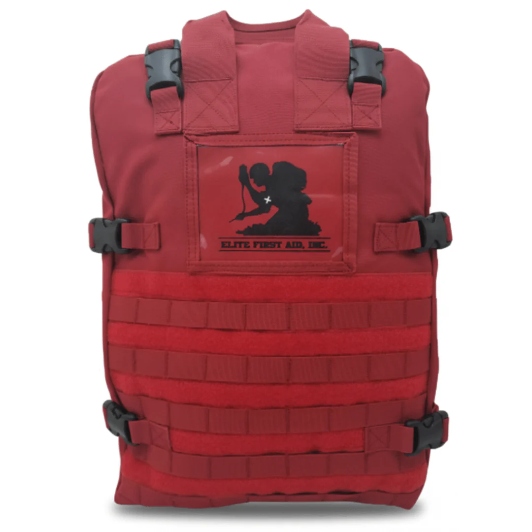 STOMP Medical Backpack | Fully Stocked - Image 13