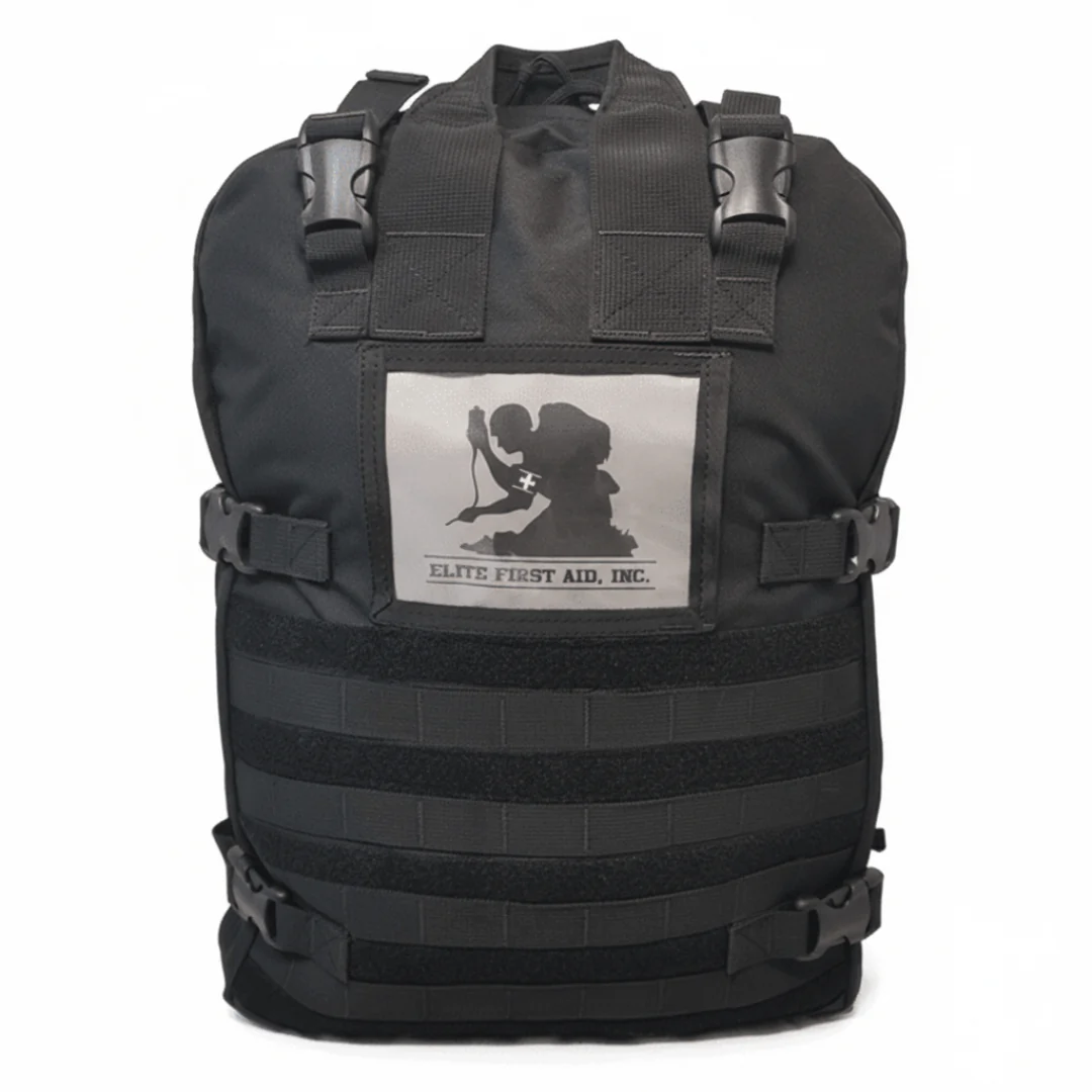 STOMP Medical Backpack | Fully Stocked - Image 14