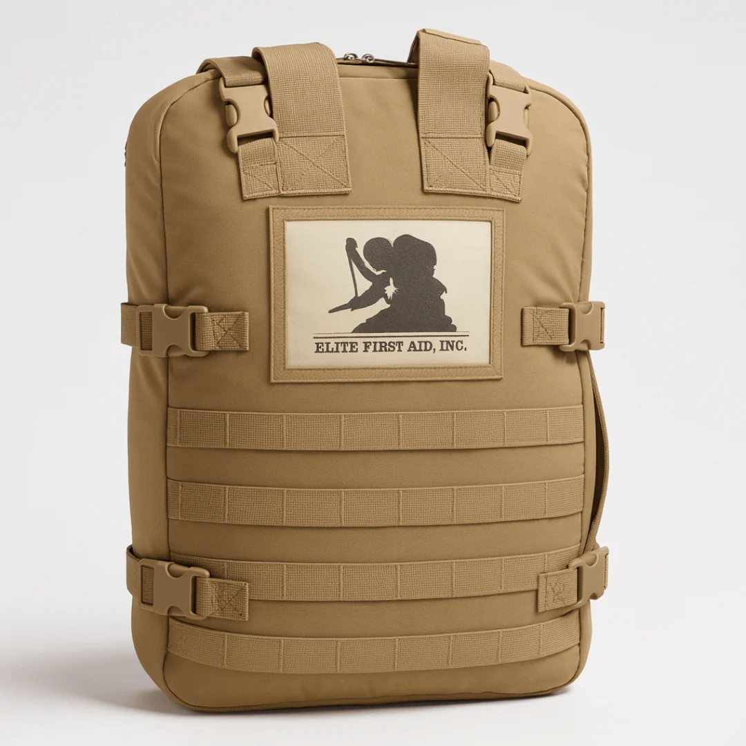 STOMP Medical Backpack | Fully Stocked - Image 15