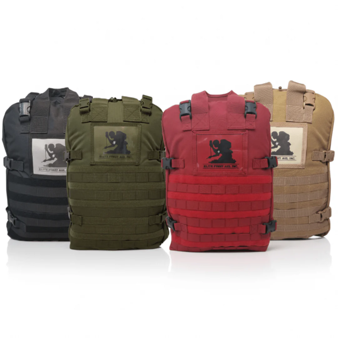 STOMP Medical Backpack | Fully Stocked - Image 16