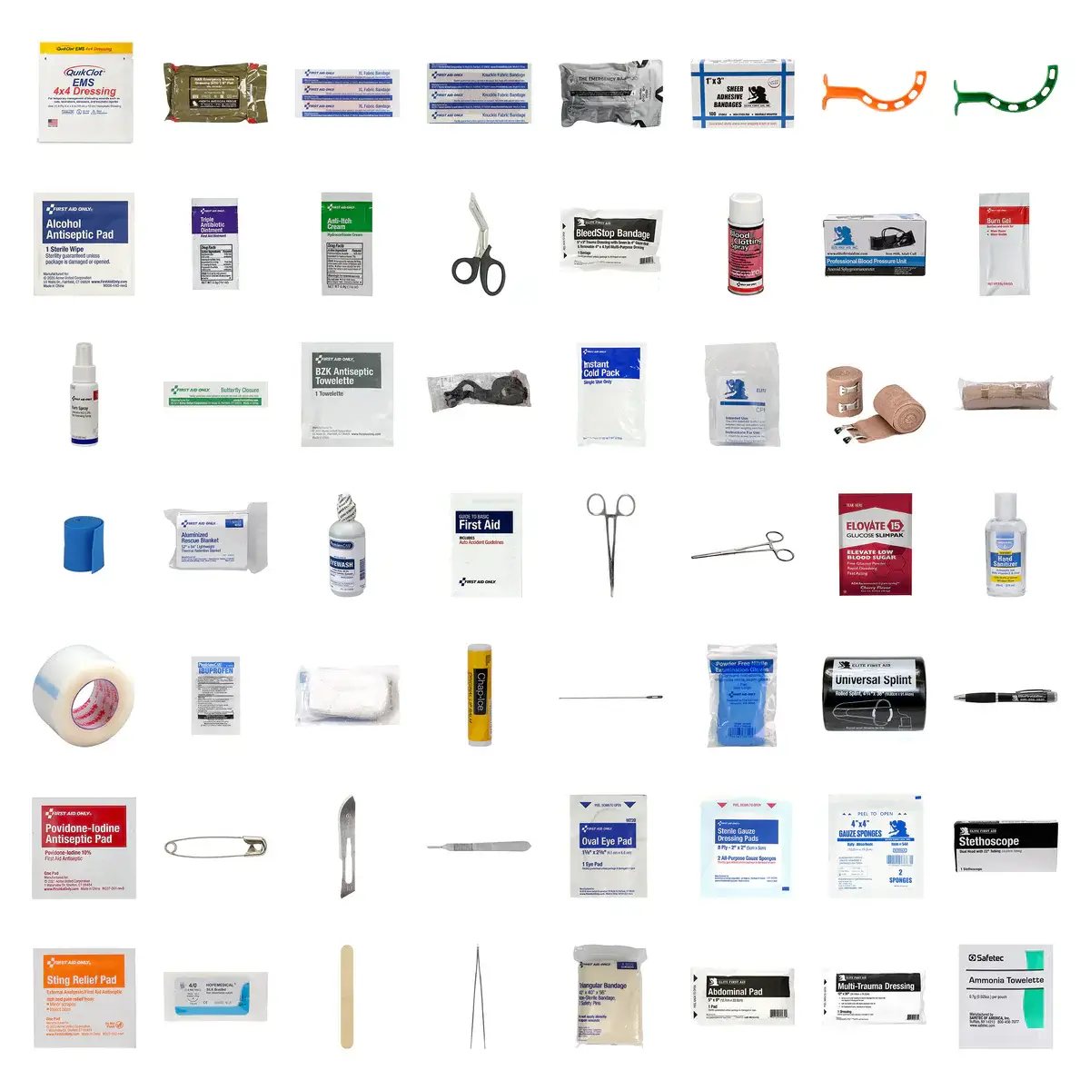 STOMP Medical Backpack | Fully Stocked - Image 2