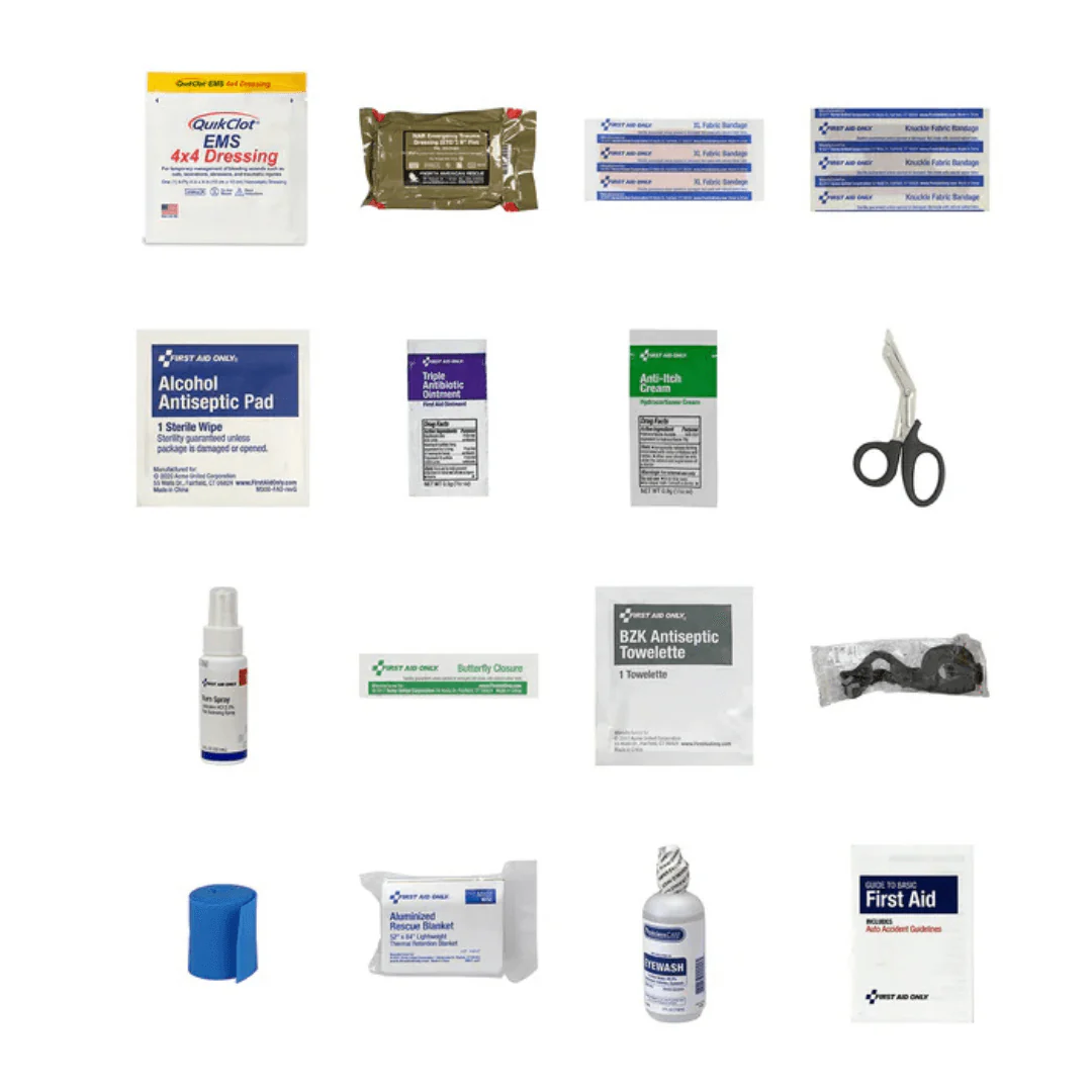 STOMP Medical Backpack | Fully Stocked - Image 3