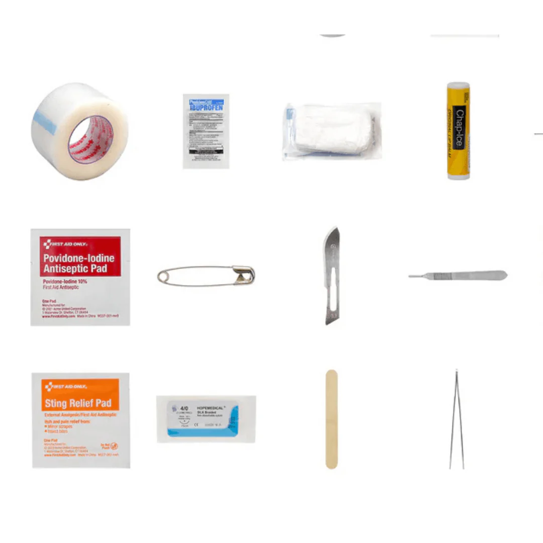 STOMP Medical Backpack | Fully Stocked - Image 5