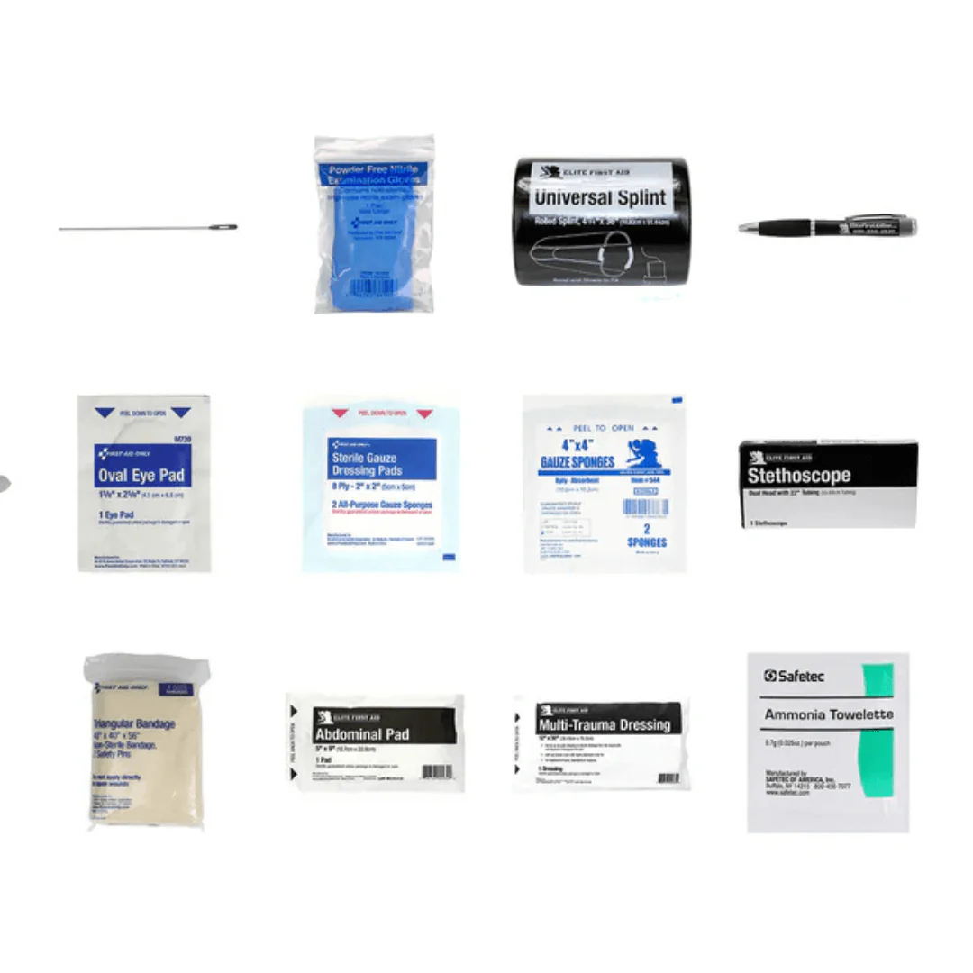 STOMP Medical Backpack | Fully Stocked - Image 6