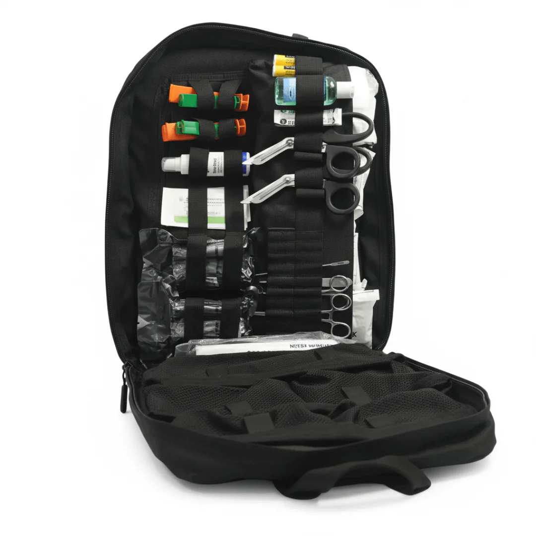 STOMP Medical Backpack | Fully Stocked - Image 9