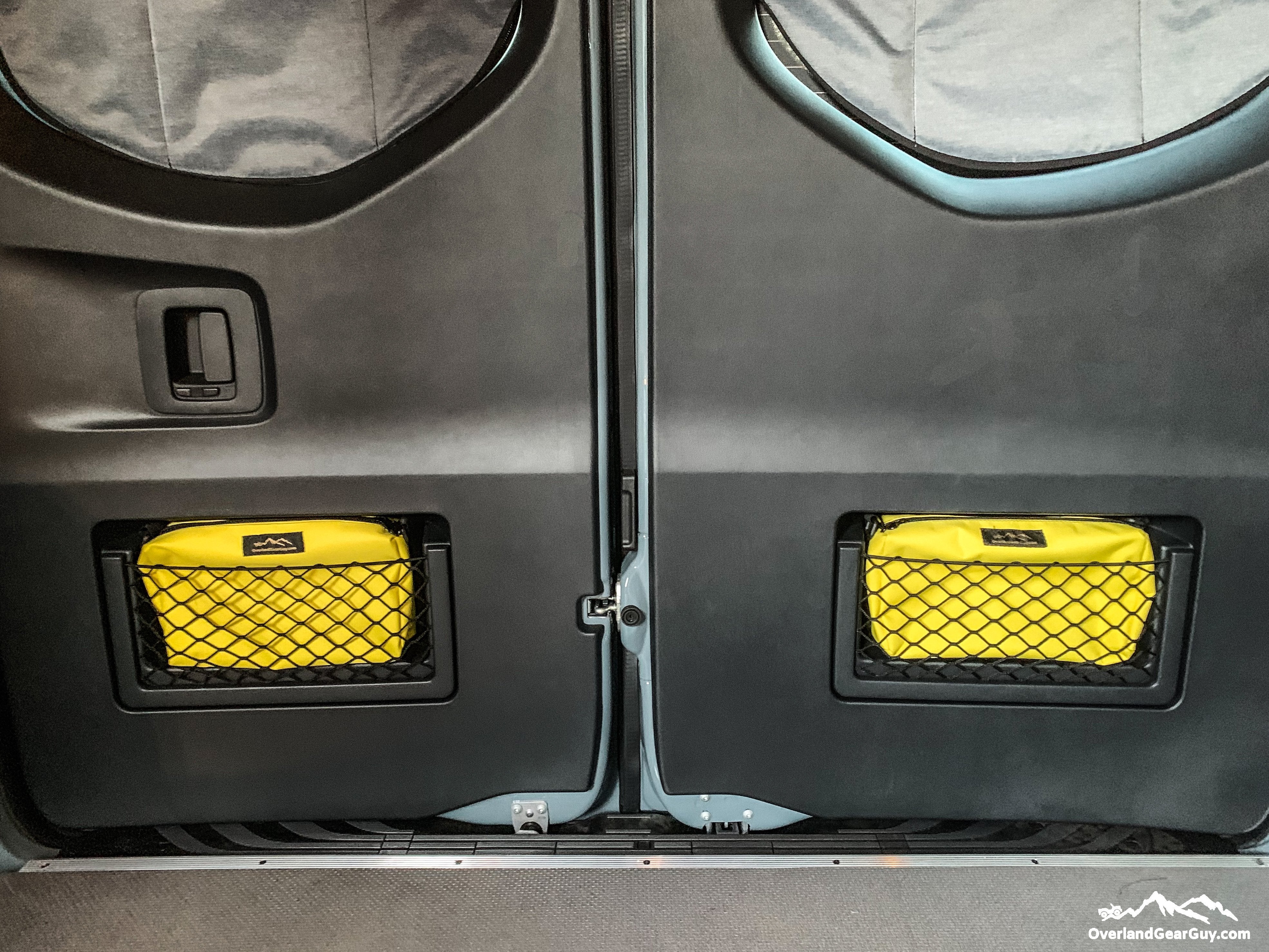 Storage Pouch for Mesh Door Pocket - Image 2