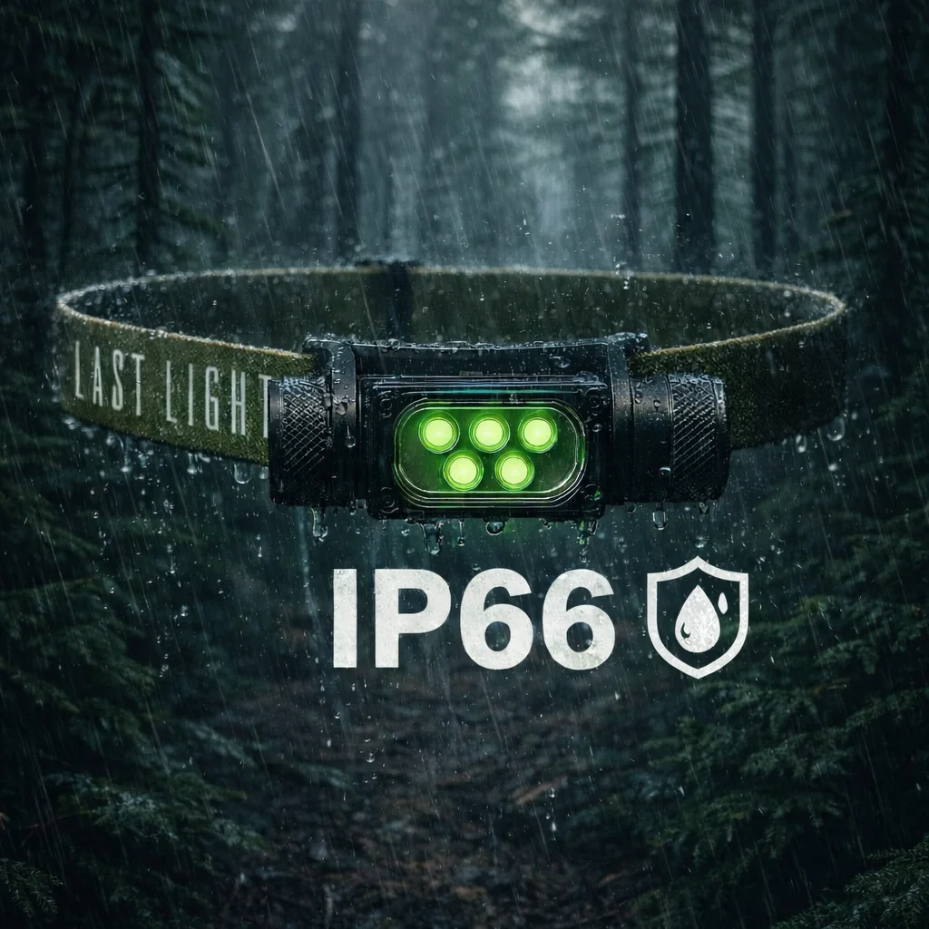 STRIKE 1800 HEADLAMP - Image 2