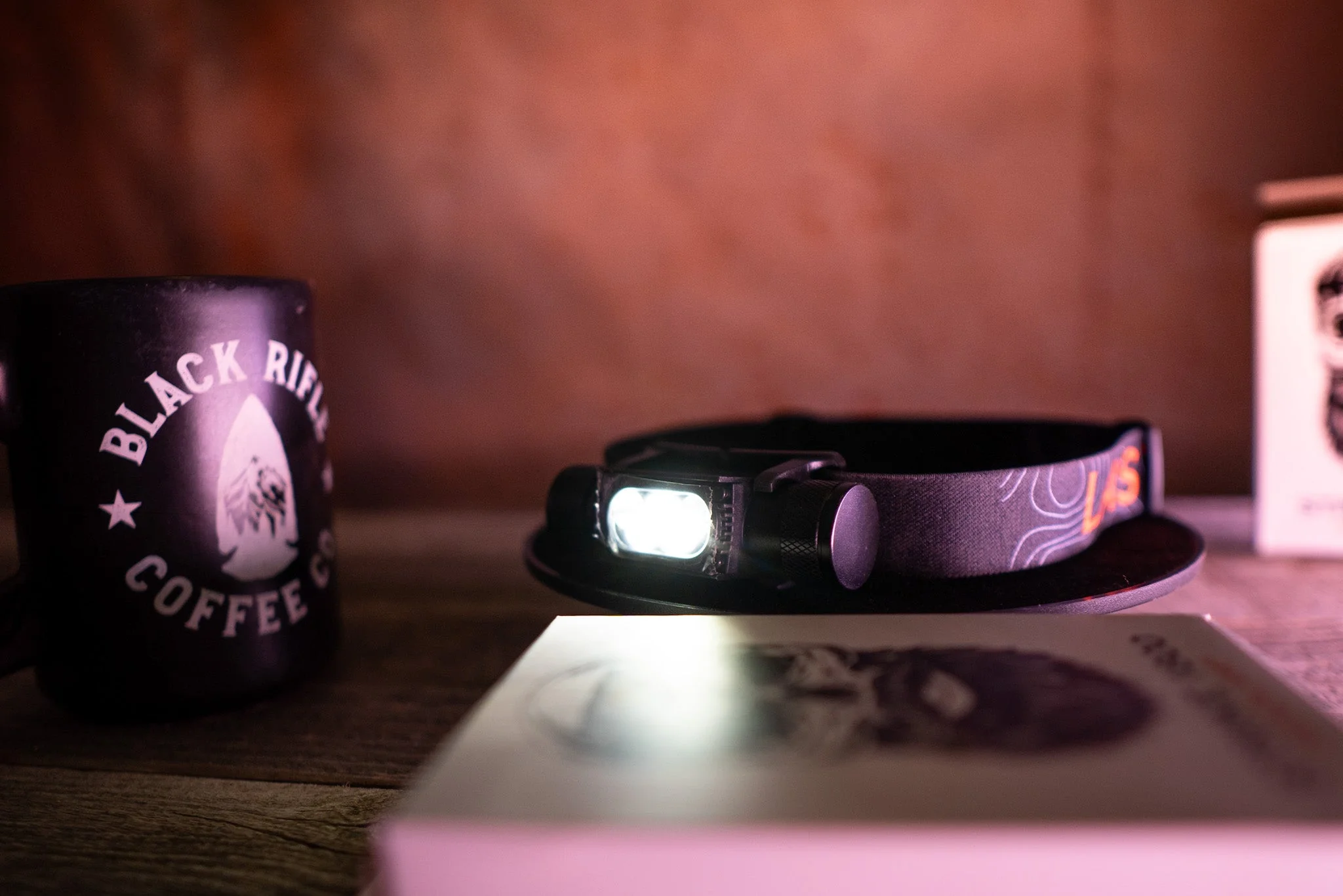STRIKE 1800 HEADLAMP - Image 5
