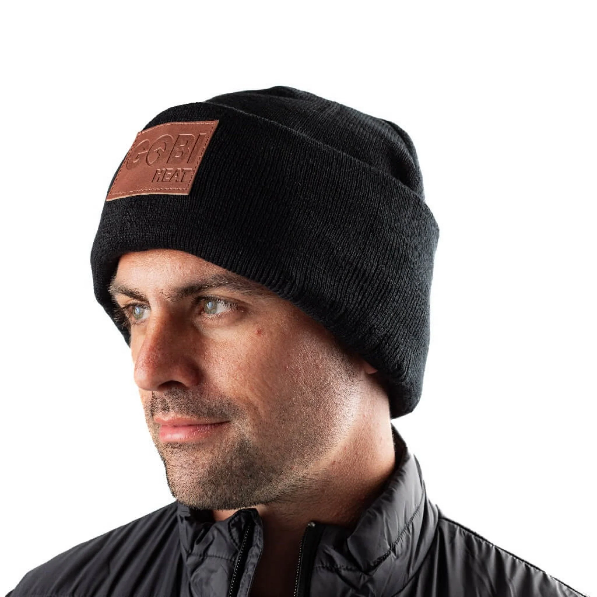 Summit Mens Heated Beanie - Image 2