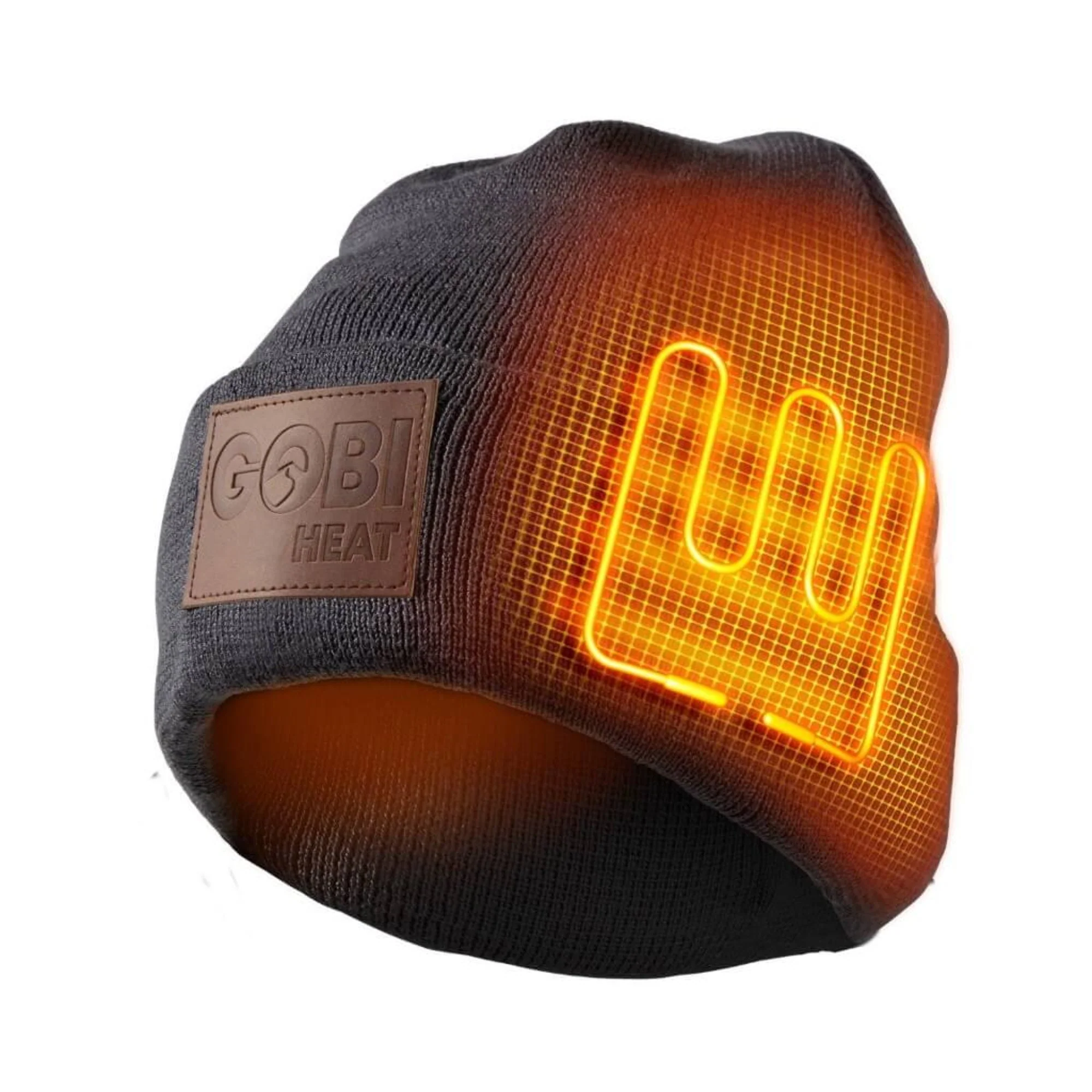 Summit Mens Heated Beanie - Image 3