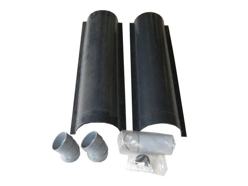 Sun-Mar AF Elongated Waterless Toilet + Kit - Image 2