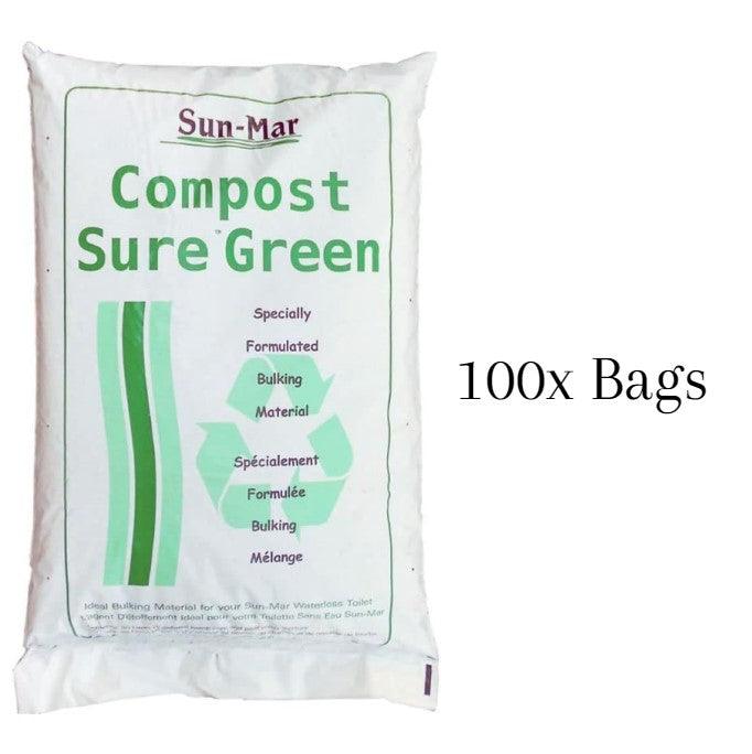 Sun Mar Compost Sure Green - Image 3