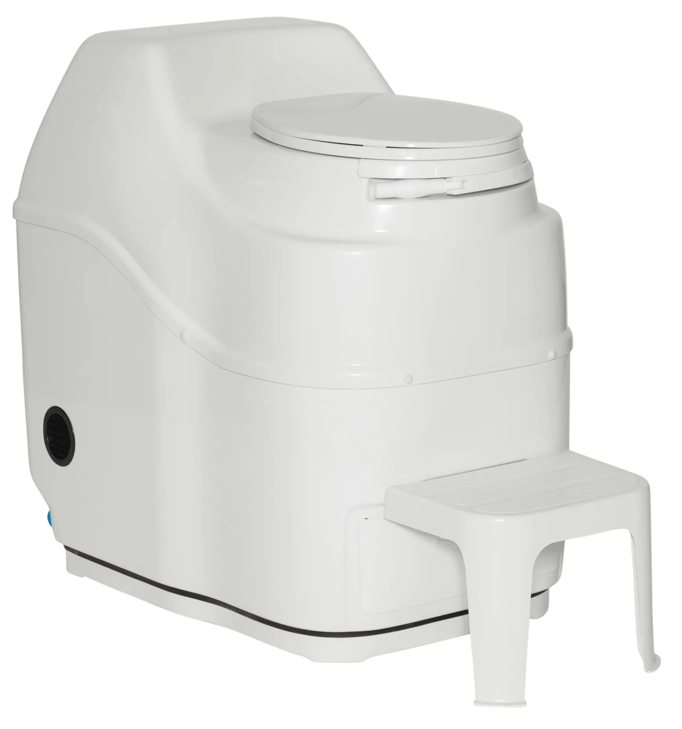 Sun-Mar Excel Composting Toilet - Image 2