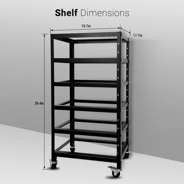 SunGold Battery Server Rack - Image 2