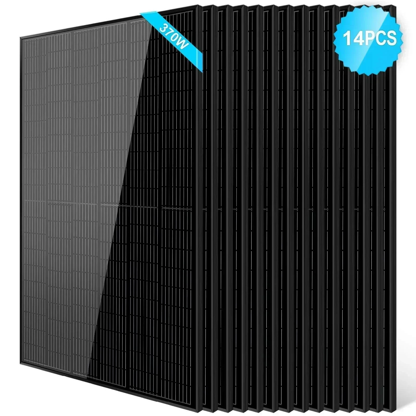 Sungold Power 370W Mono Black PERC Solar Panel - Image 13