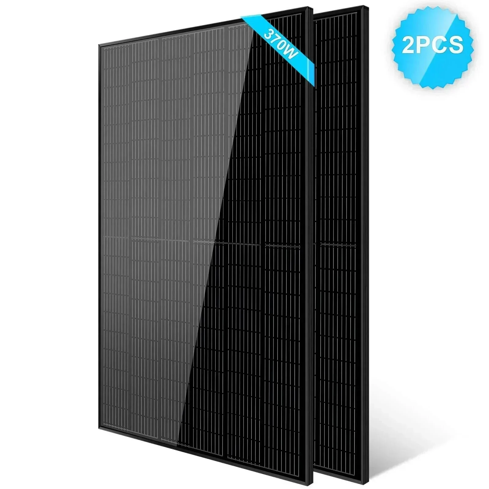 Sungold Power 370W Mono Black PERC Solar Panel - Image 7