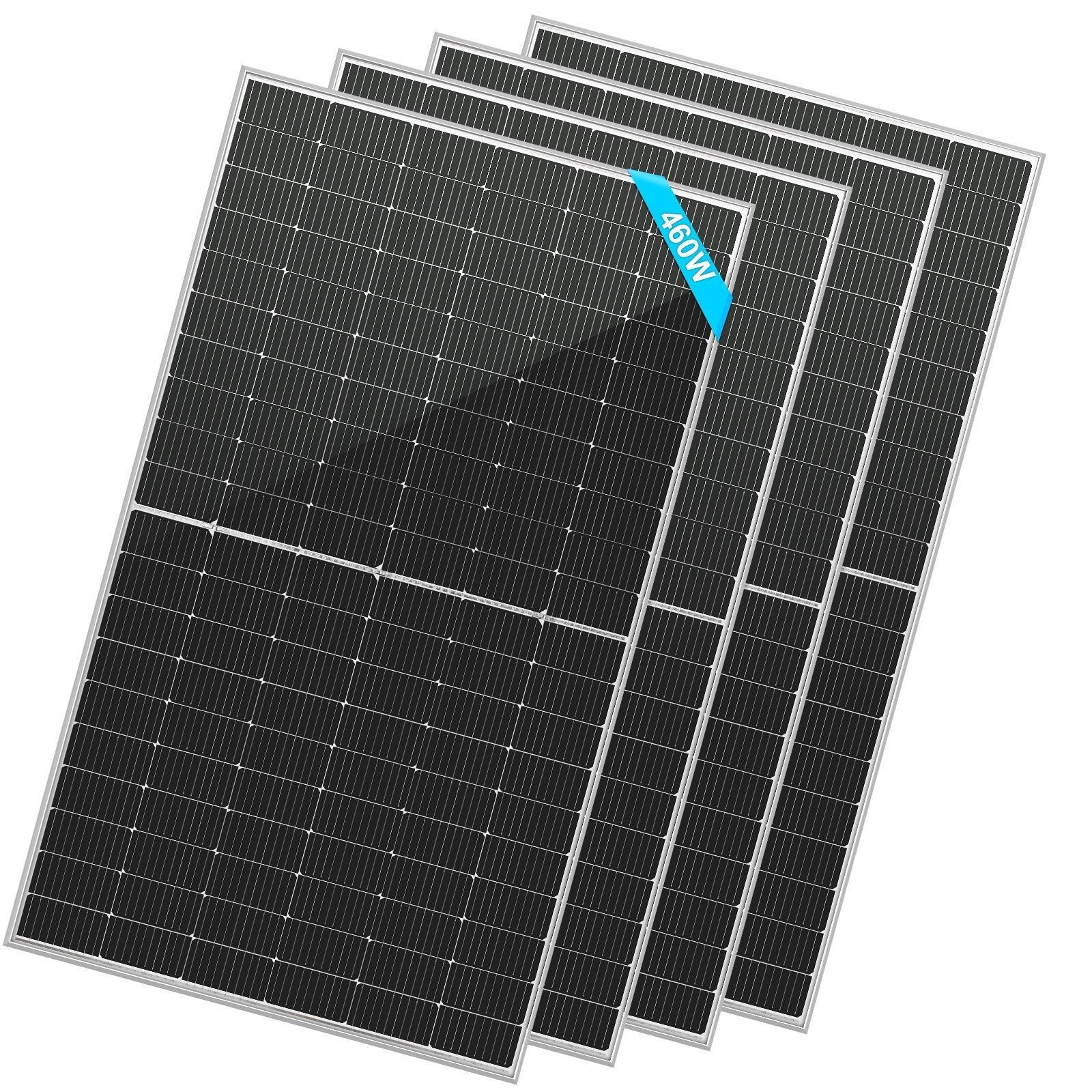 Sungold Power 460 Watt Bifacial PERC Solar Panel (SC) - Image 10