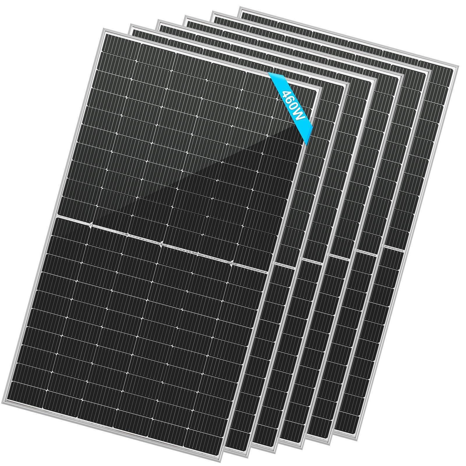Sungold Power 460 Watt Bifacial PERC Solar Panel (SC) - Image 11