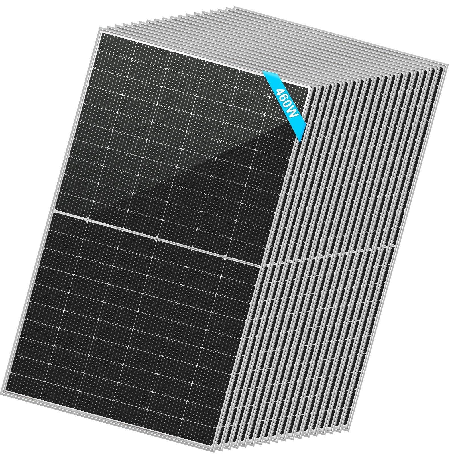 Sungold Power 460 Watt Bifacial PERC Solar Panel (SC) - Image 12