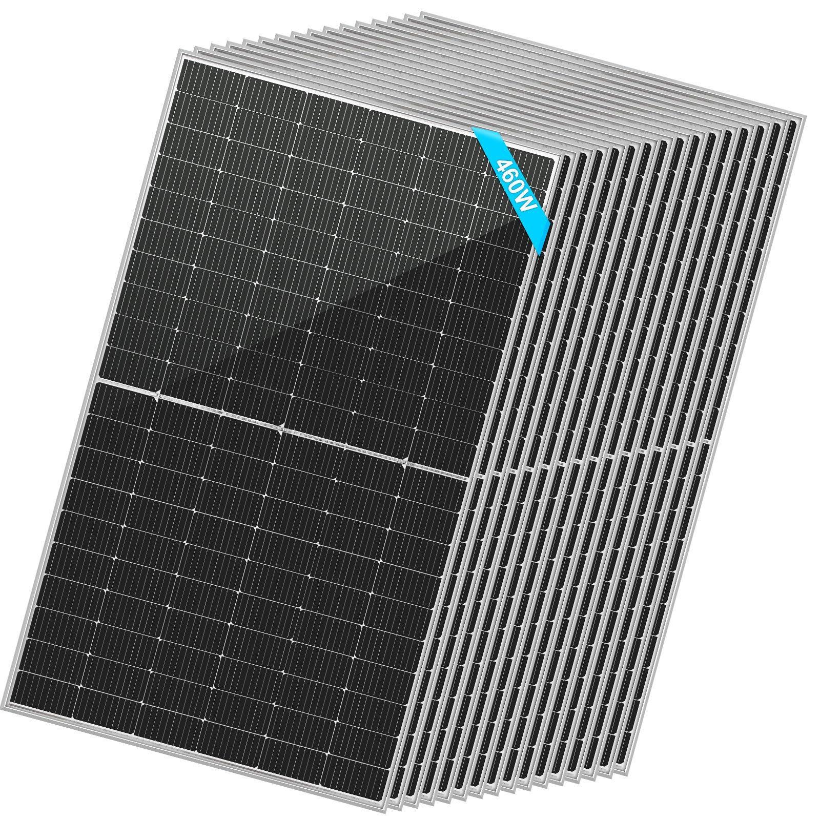 Sungold Power 460 Watt Bifacial PERC Solar Panel (SC) - Image 13