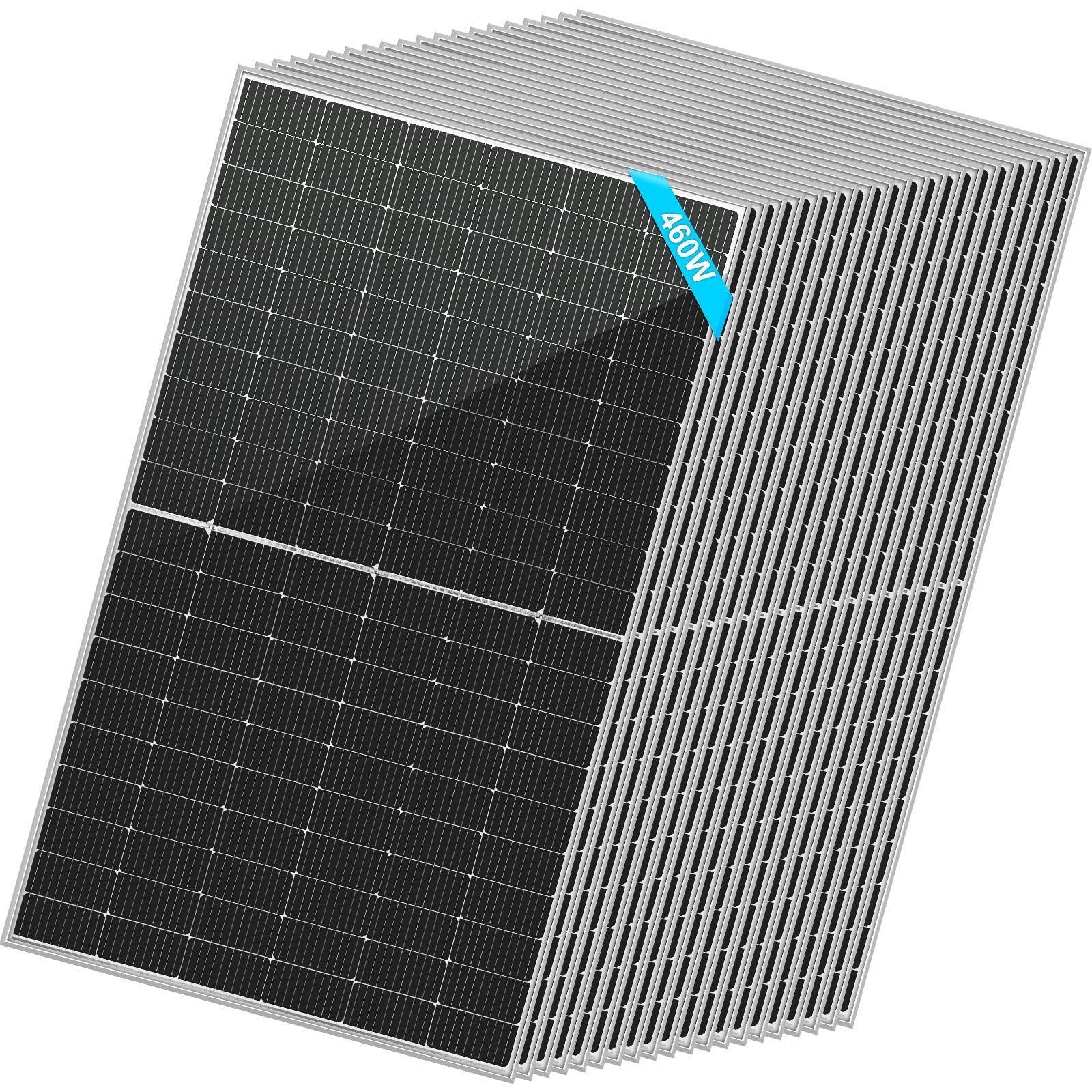 Sungold Power 460 Watt Bifacial PERC Solar Panel (SC) - Image 14