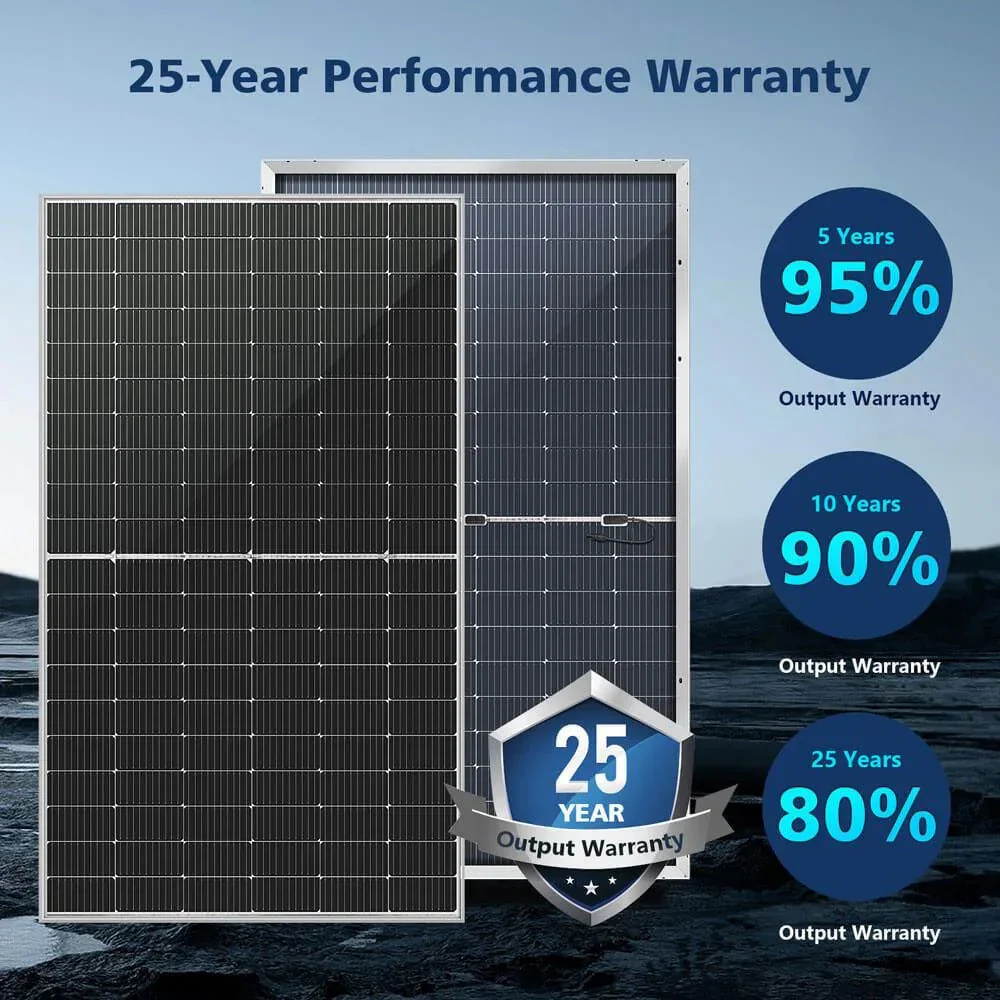 Sungold Power 460 Watt Bifacial PERC Solar Panel (SC) - Image 4