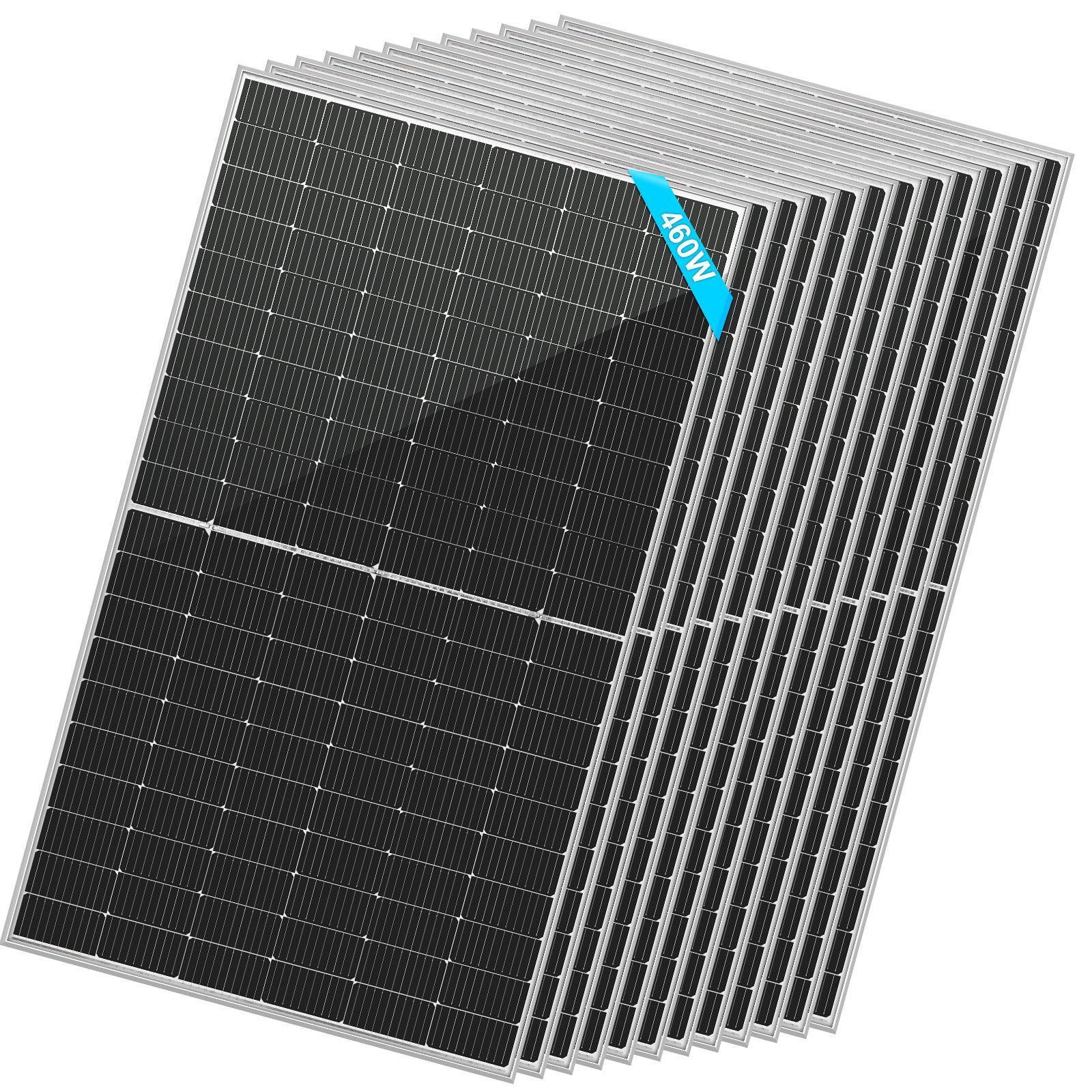 Sungold Power 460 Watt Bifacial PERC Solar Panel (SC) - Image 6