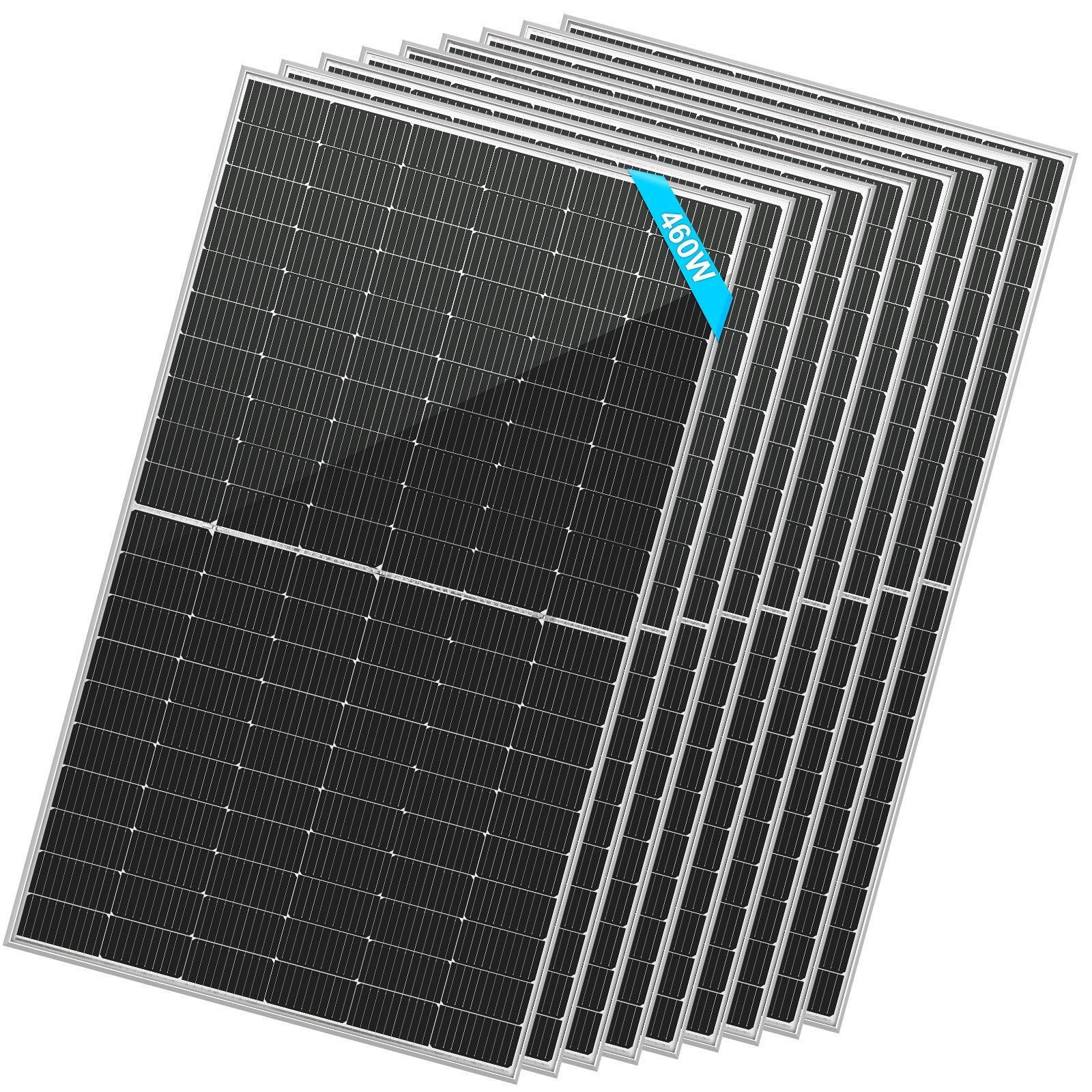 Sungold Power 460 Watt Bifacial PERC Solar Panel (SC) - Image 7